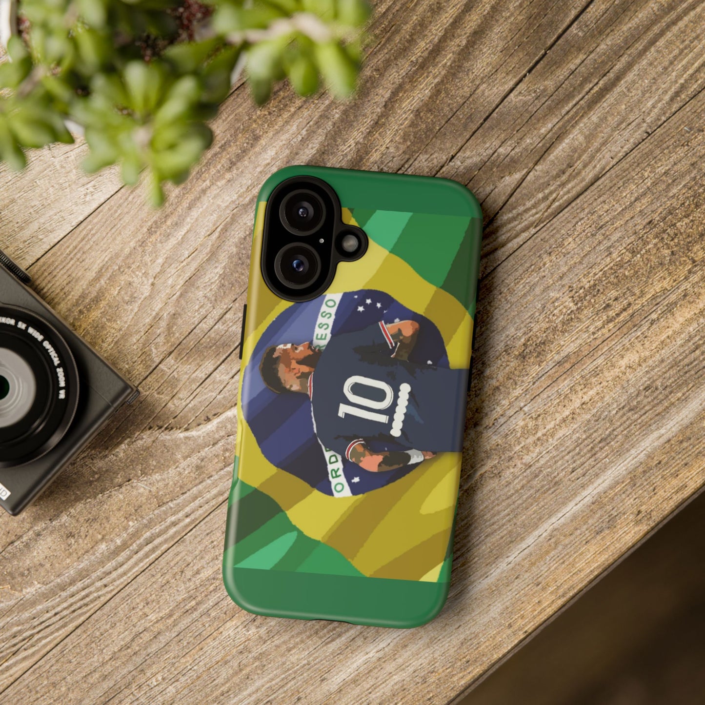 Neymar Phone Case