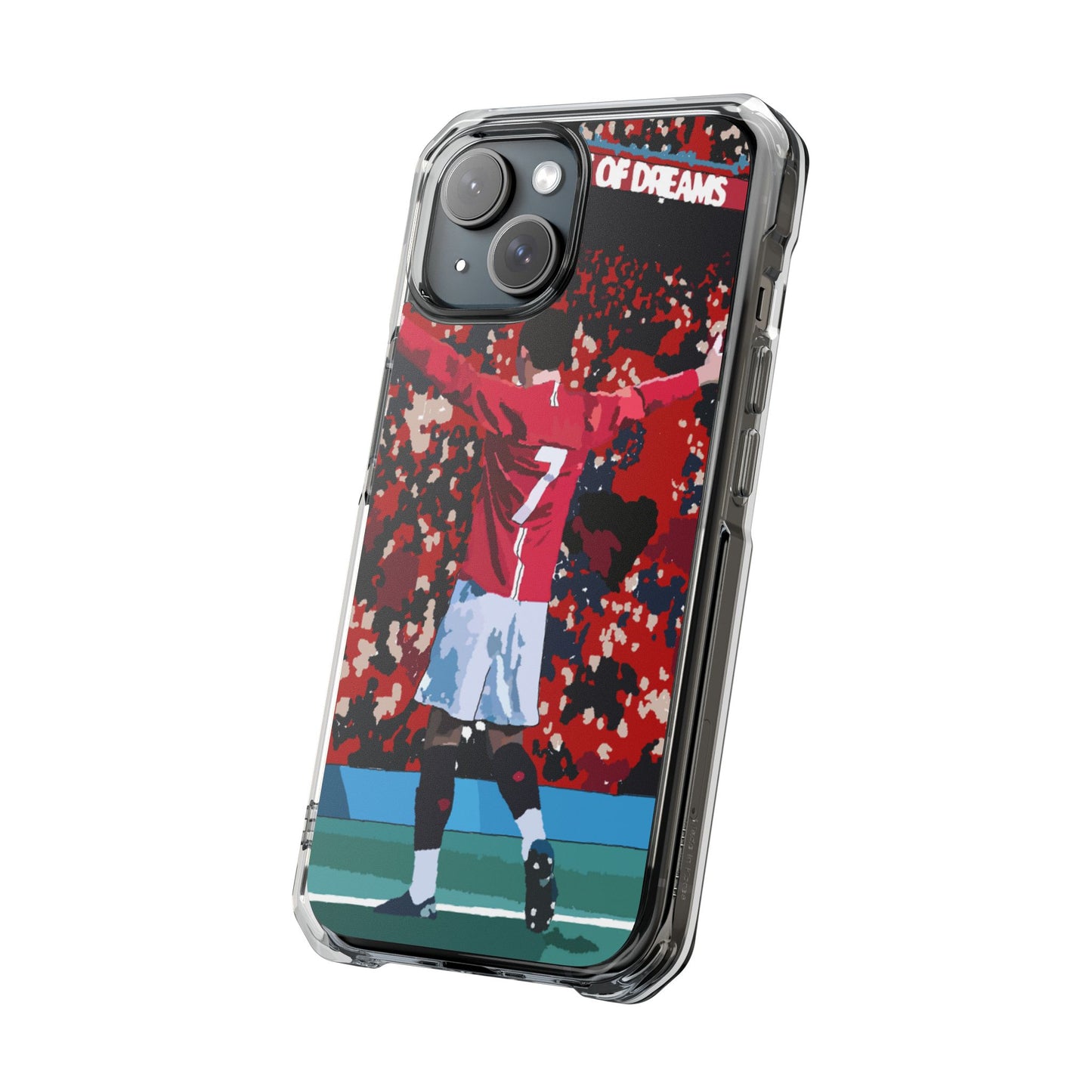 Ronaldo Magnetic Phone Case