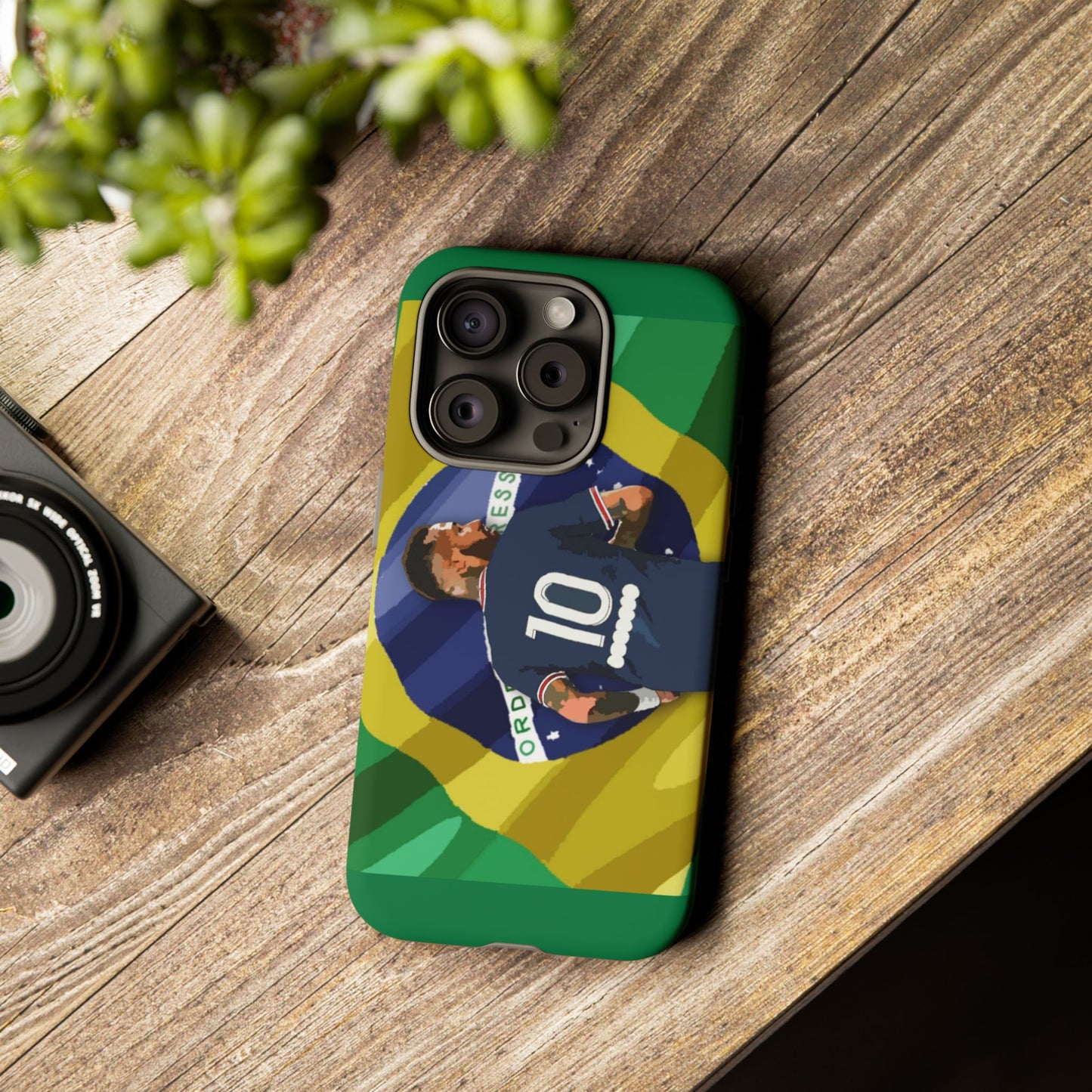 Neymar Phone Case