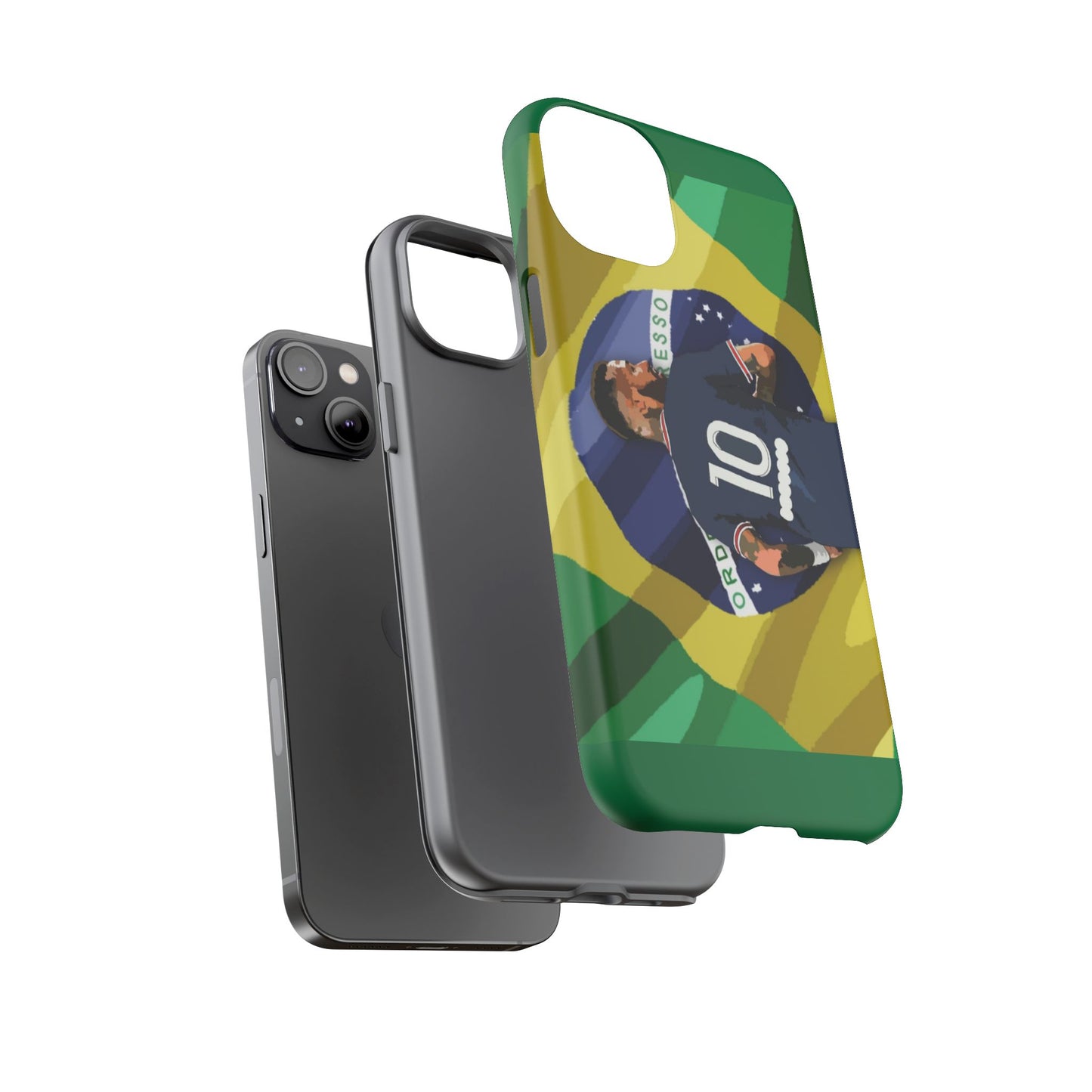 Neymar Phone Case