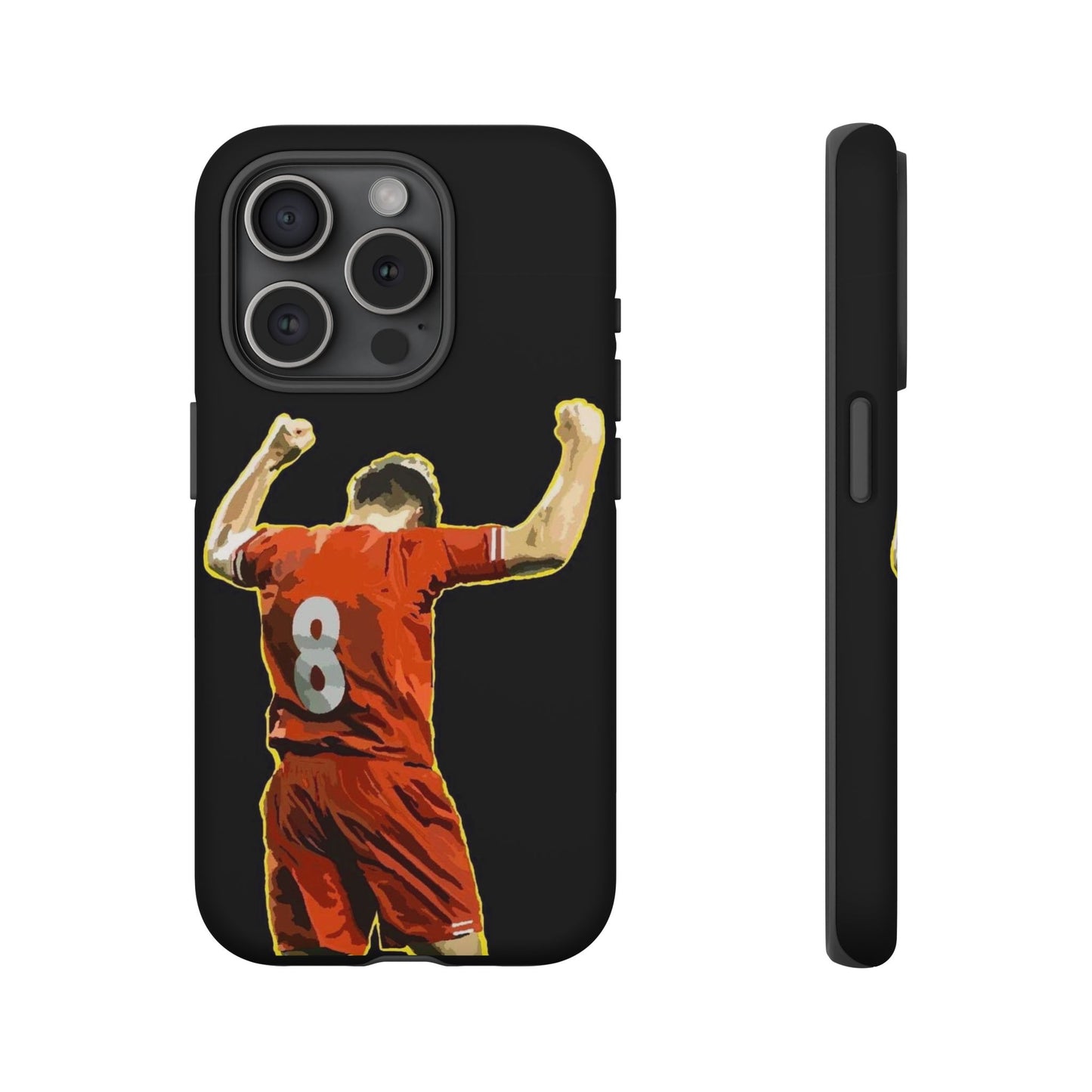 Gerrard Phone Case