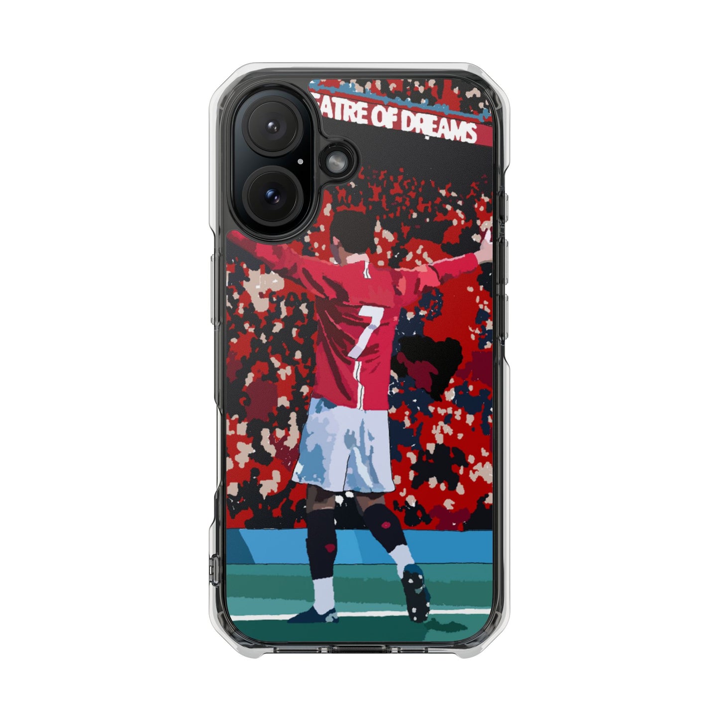 Ronaldo Magnetic Phone Case