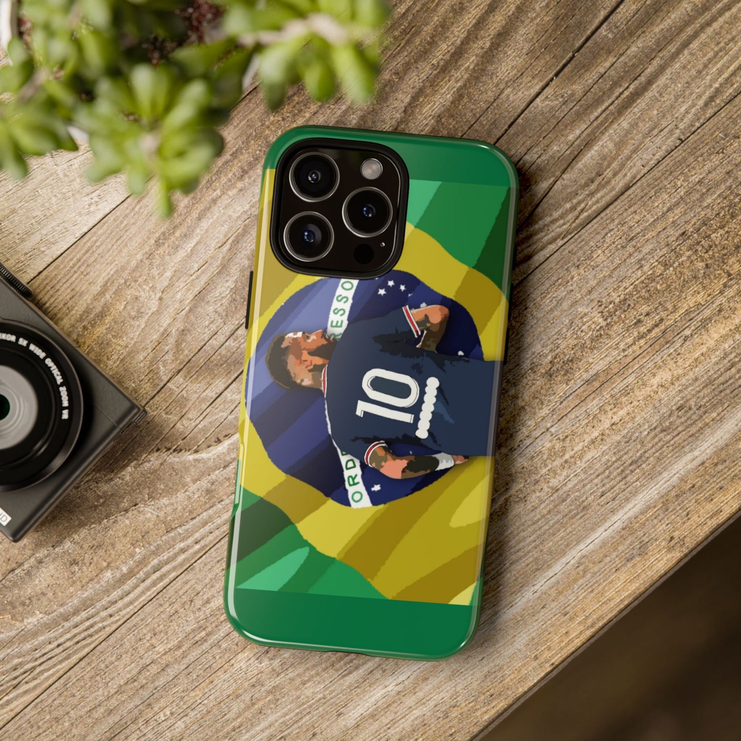 Neymar Phone Case