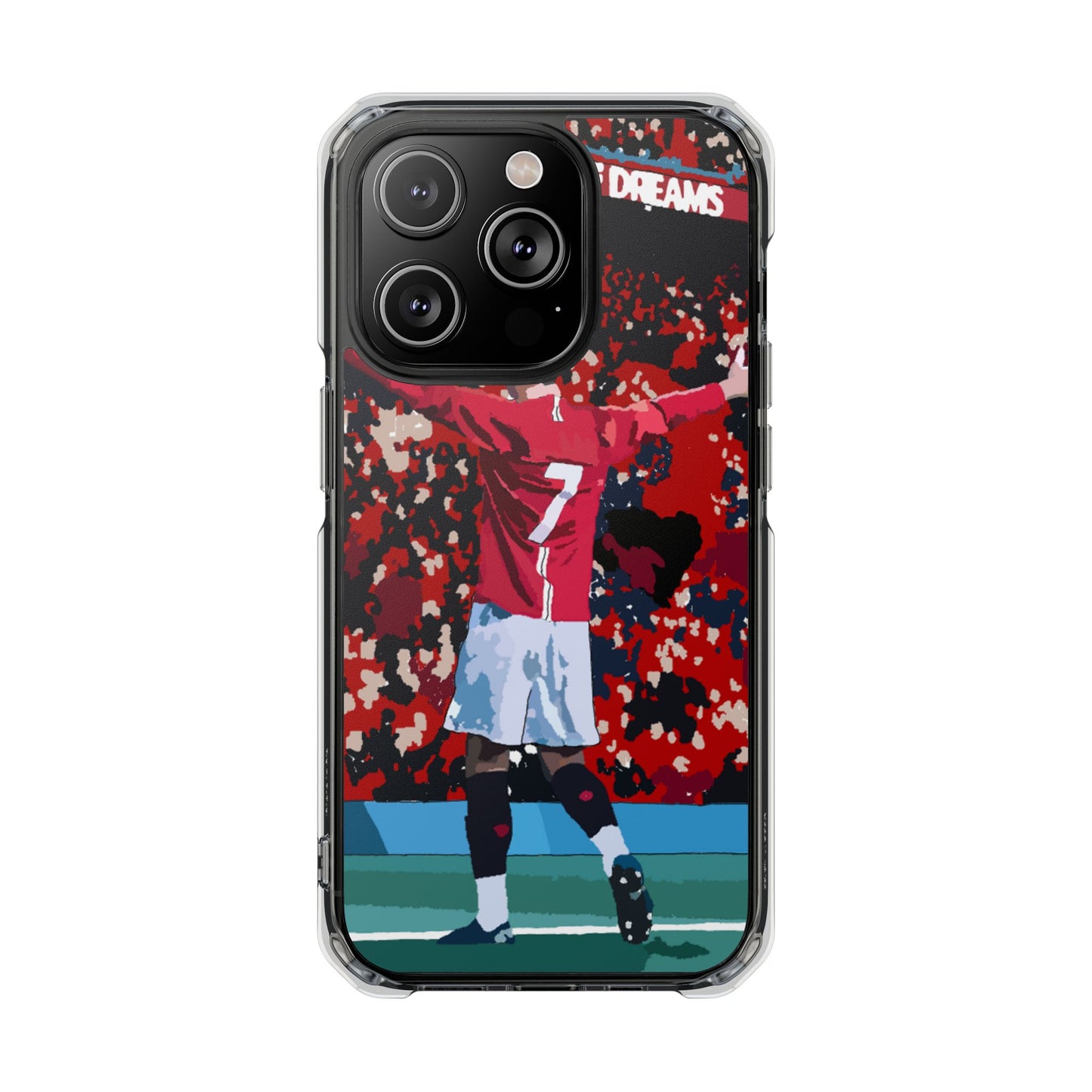 Ronaldo Magnetic Phone Case