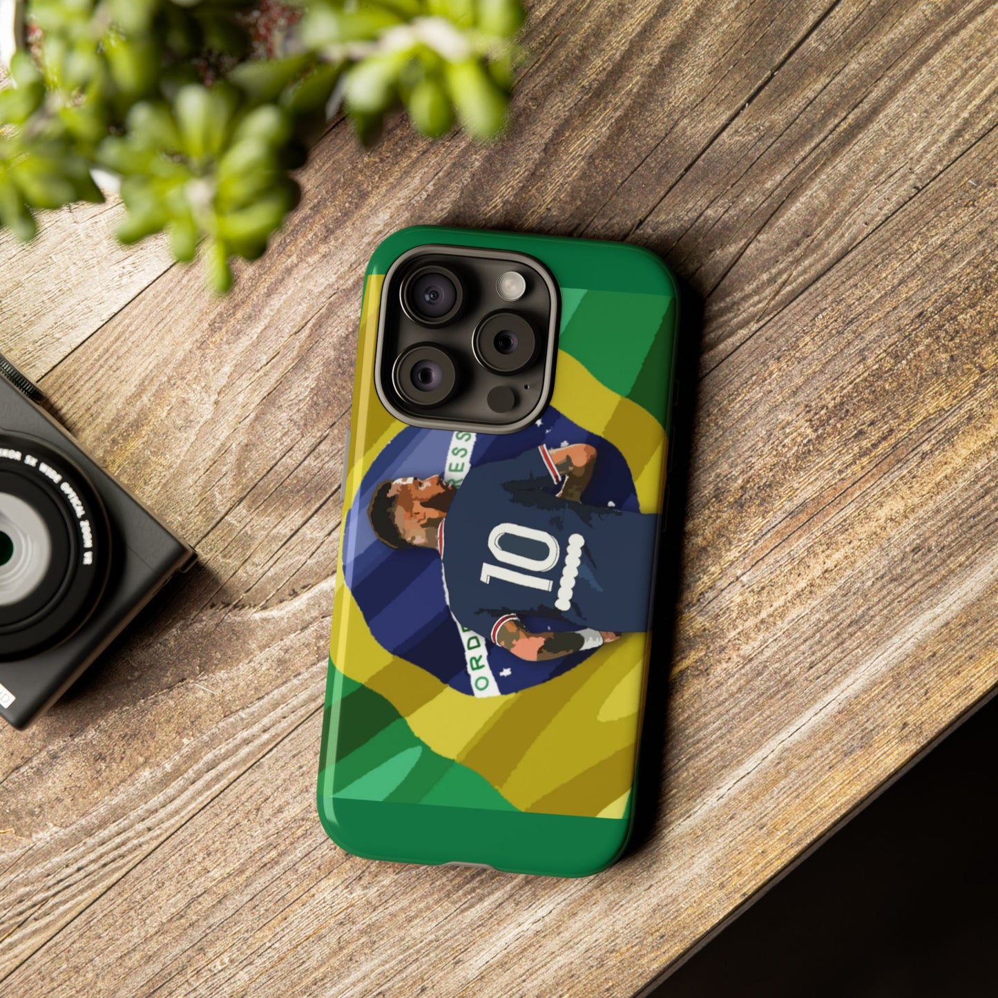 Neymar Phone Case