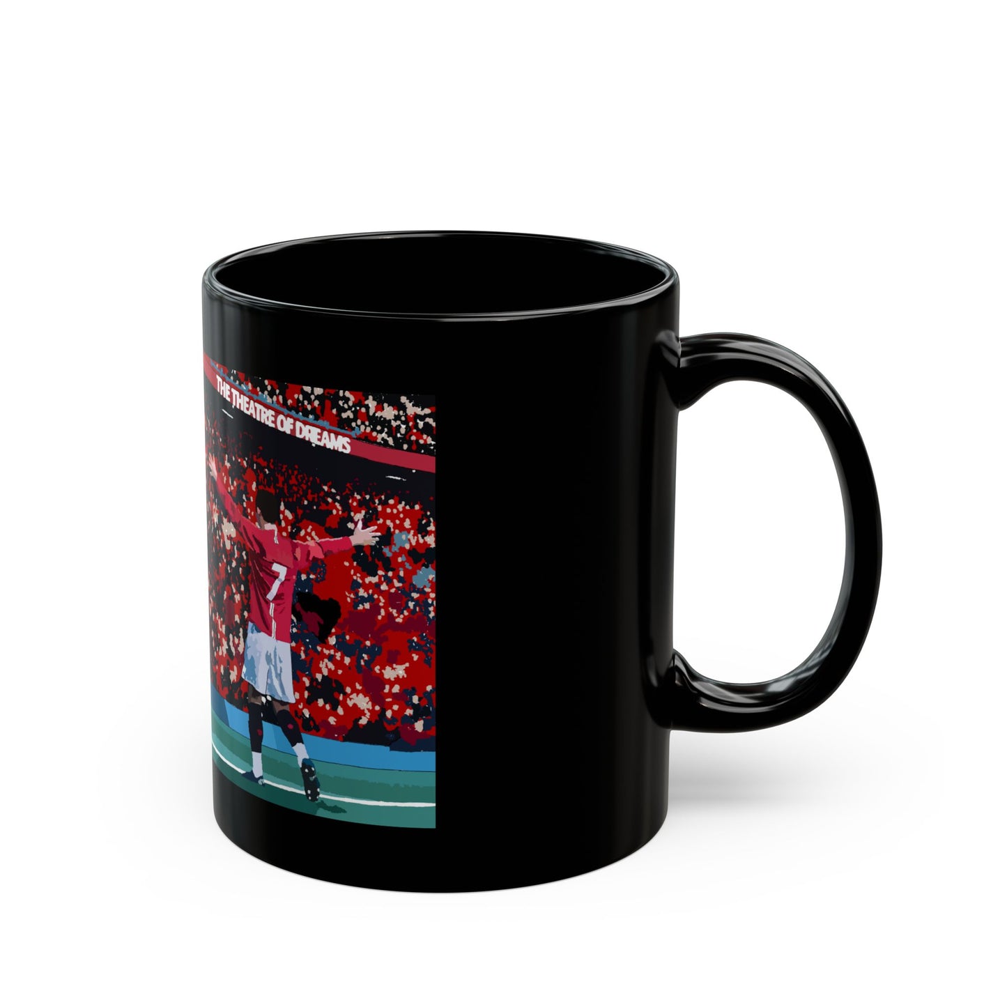 Ronaldo 11oz Mug