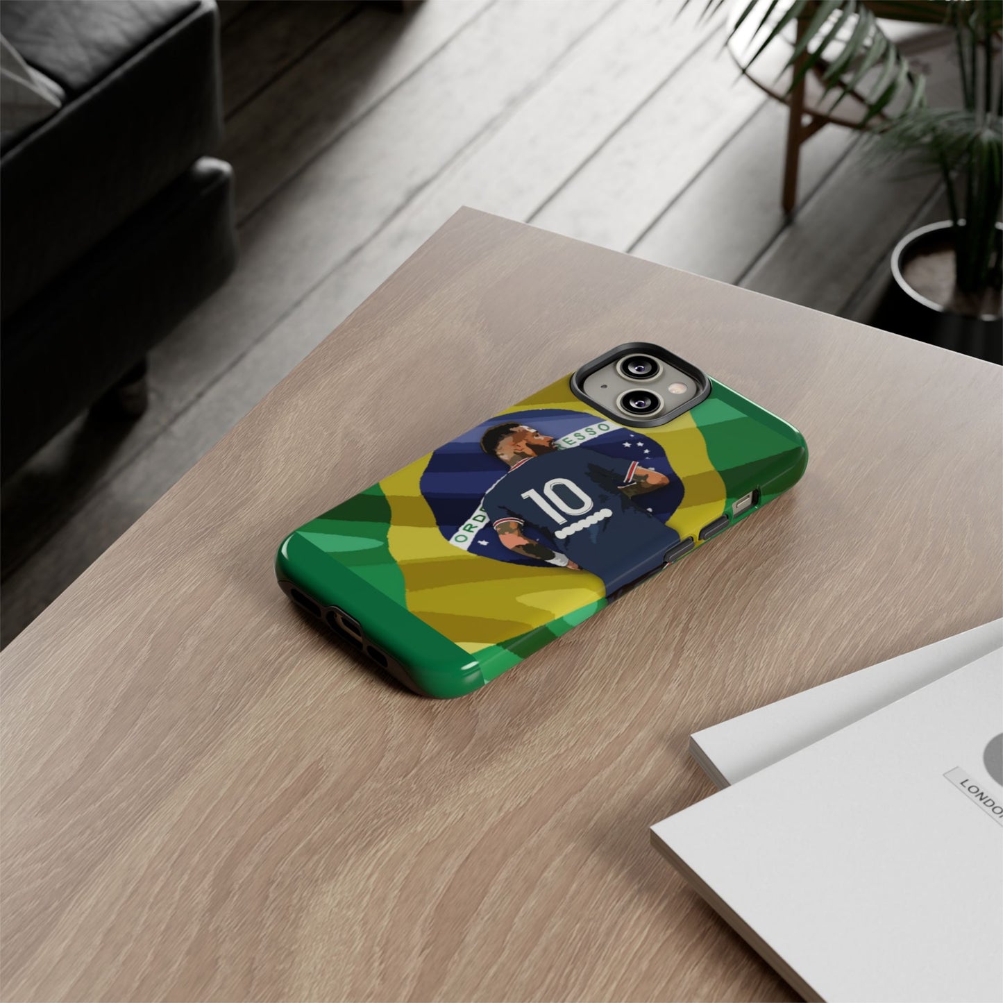 Neymar Phone Case