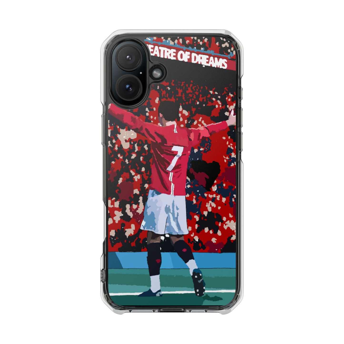 Ronaldo Magnetic Phone Case