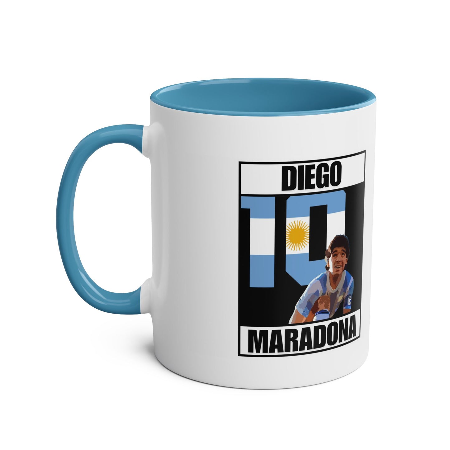 Diego Maradona Mug