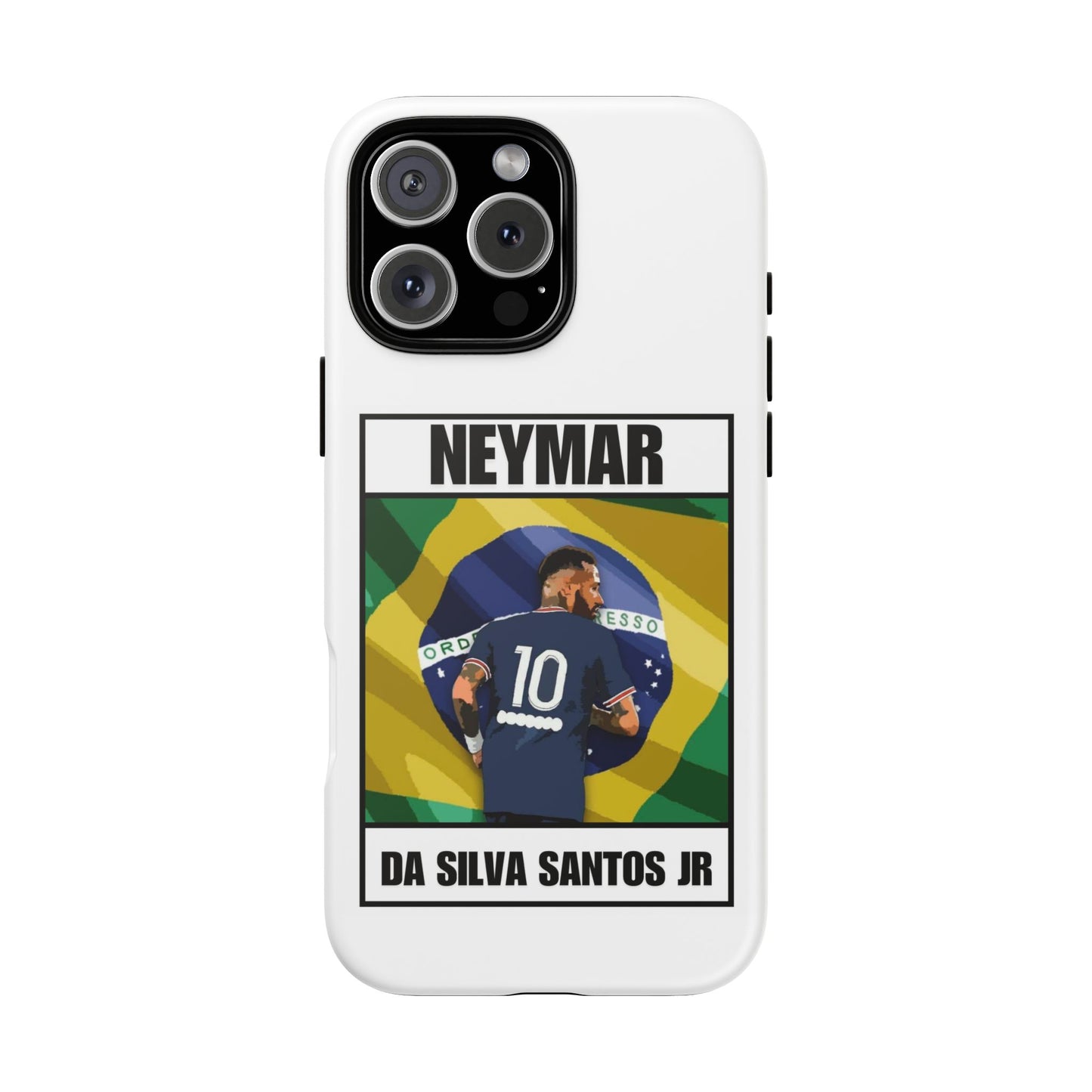 Neymar Jr. Phone Case