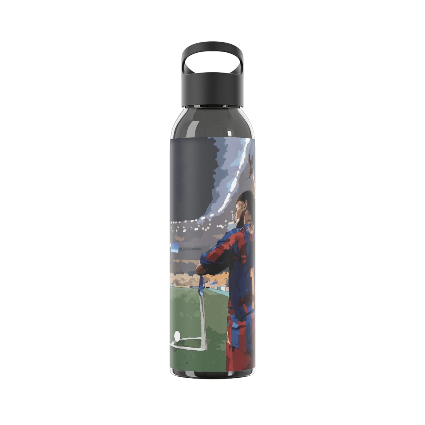 Ronaldinho Water Bottle