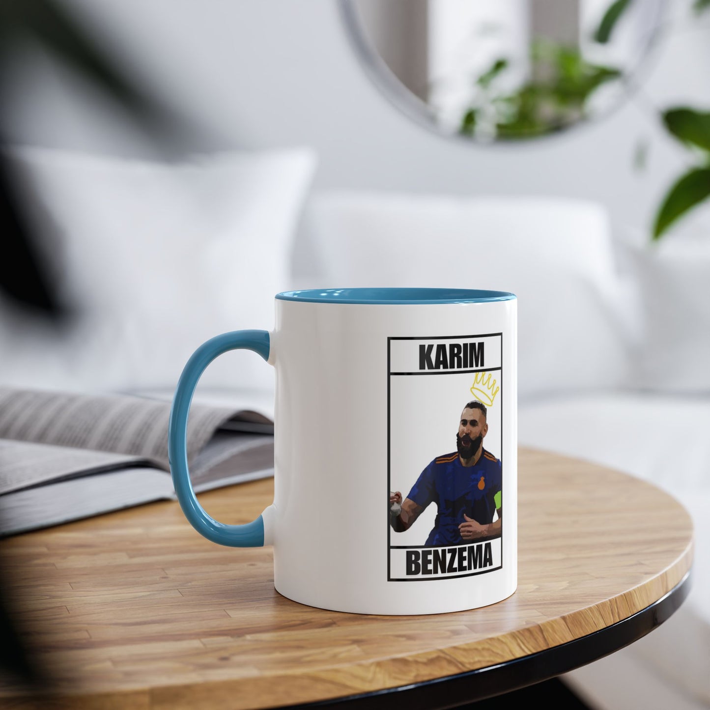 Benzema Mug