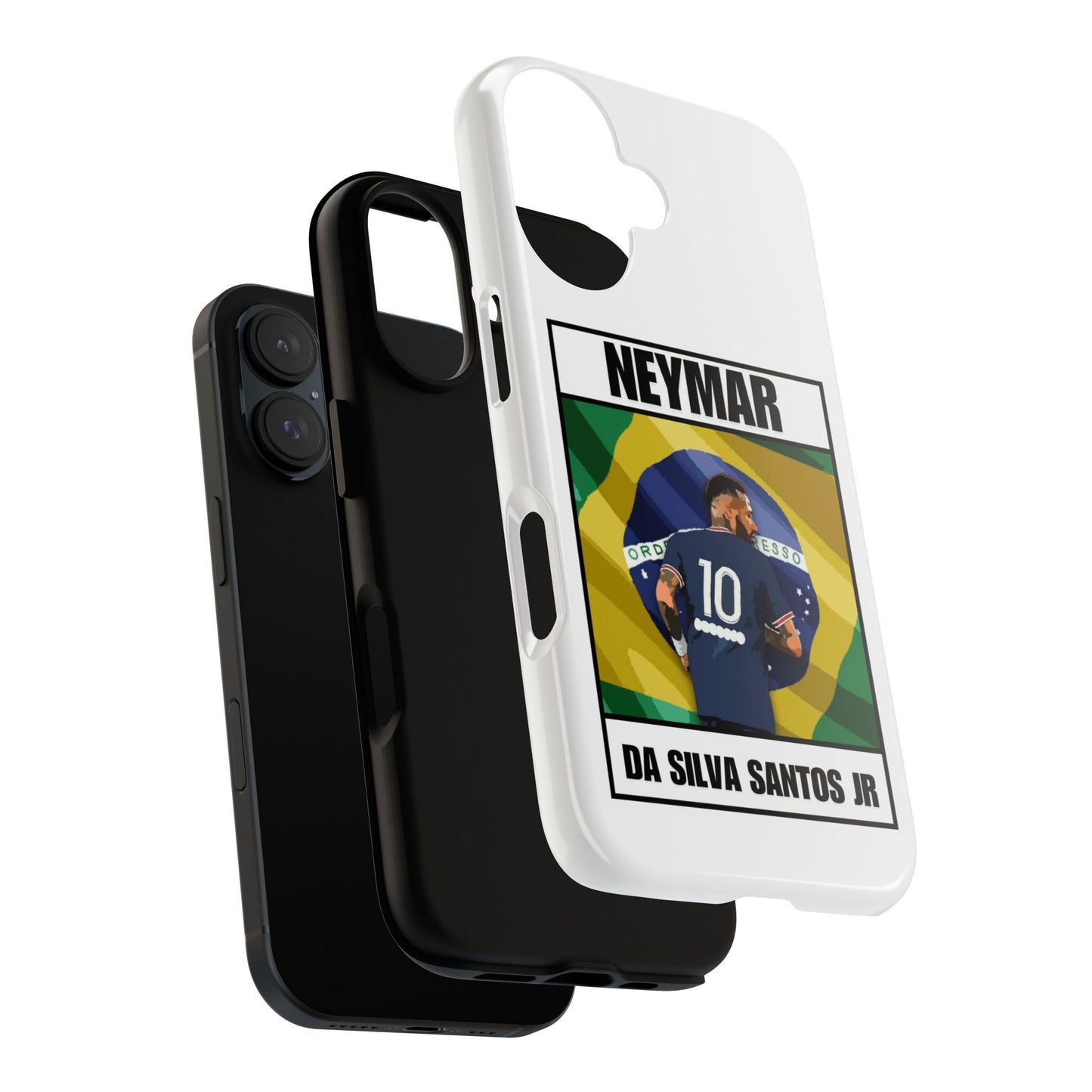 Neymar Jr. Phone Case