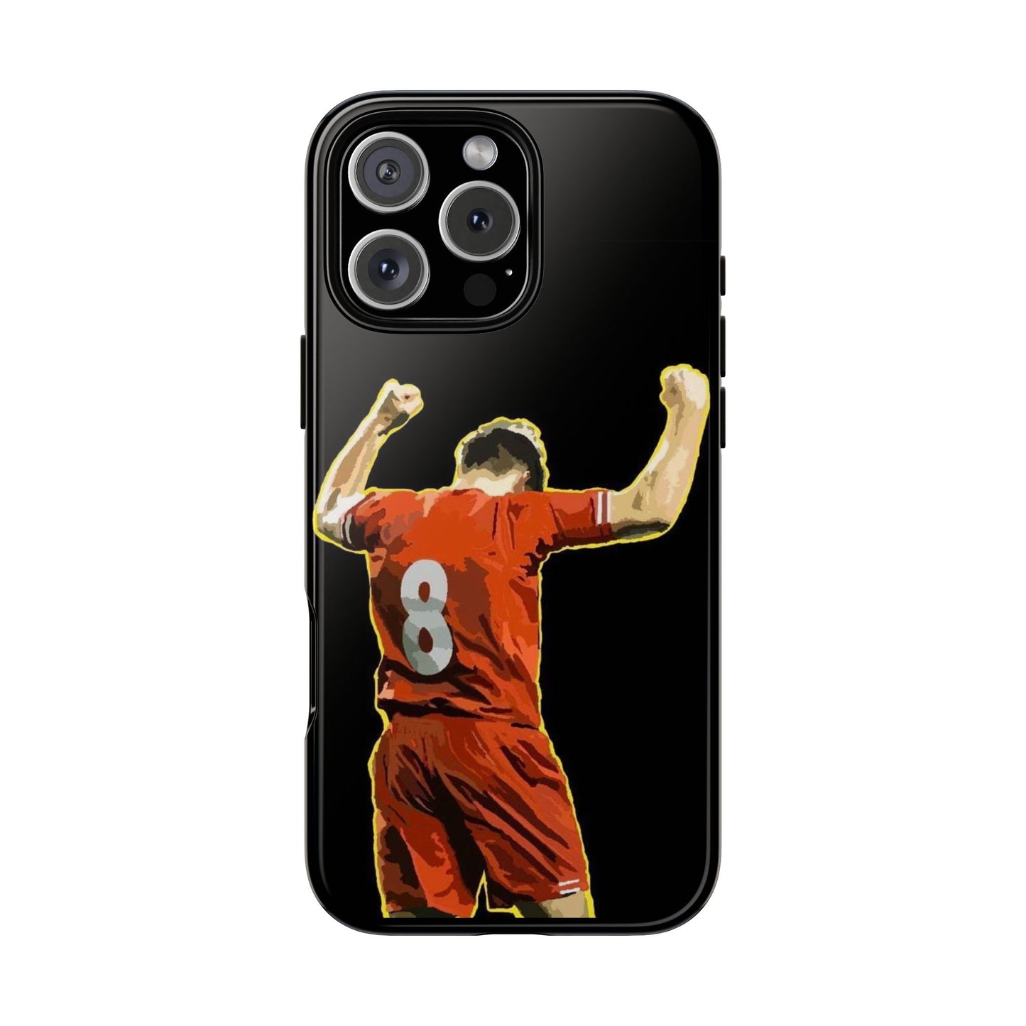 Gerrard Phone Case