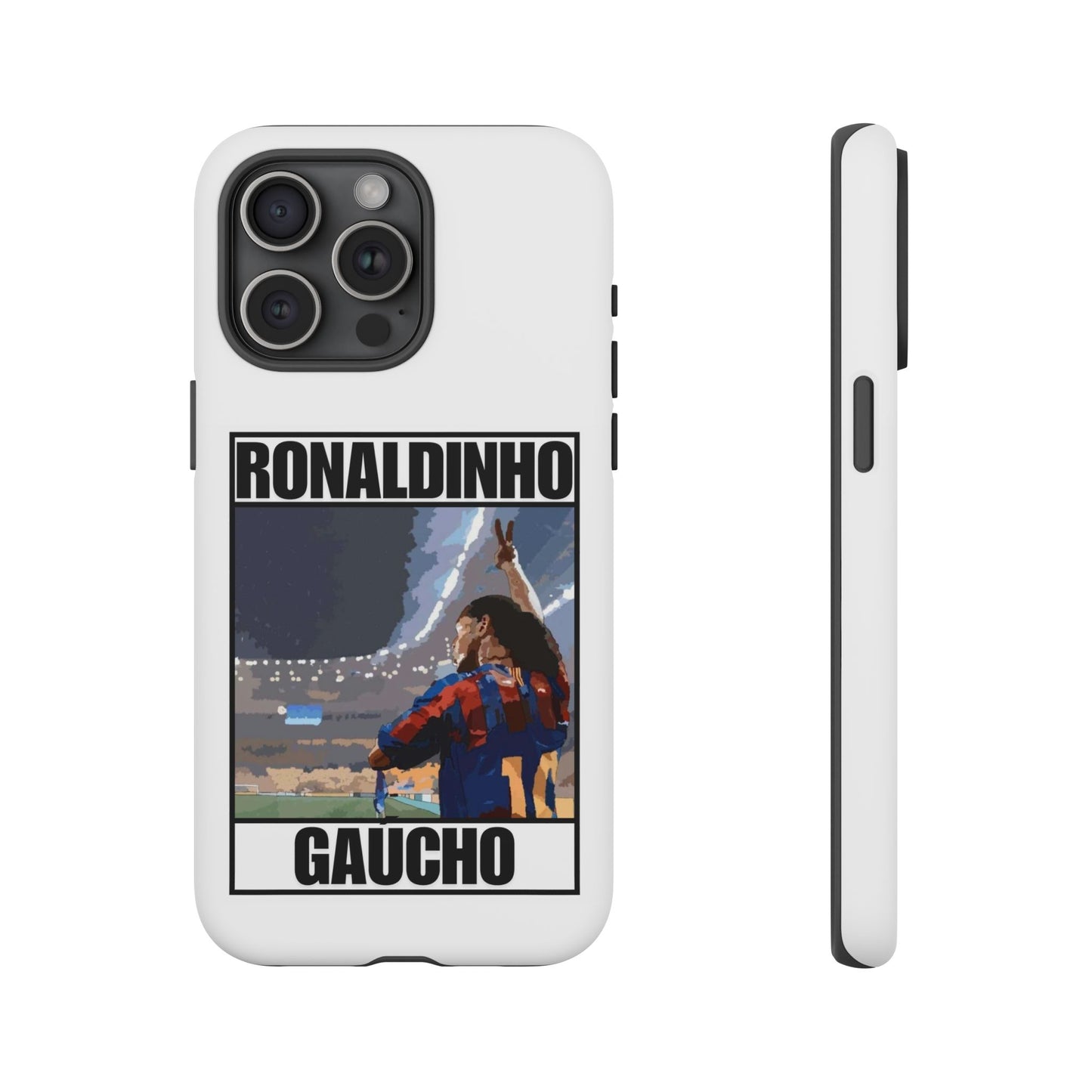 Ronaldinho Gaucho Phone Case