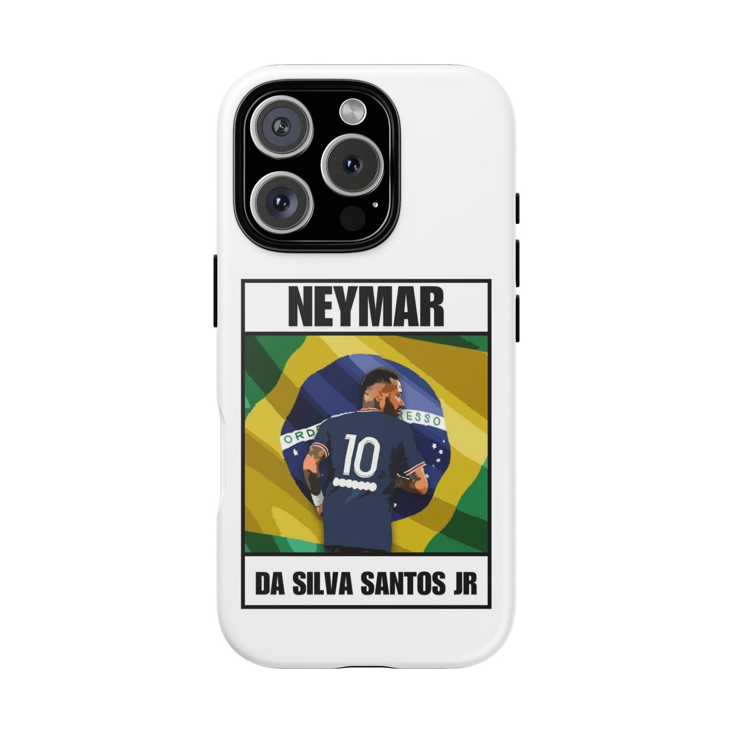 Neymar Jr. Phone Case