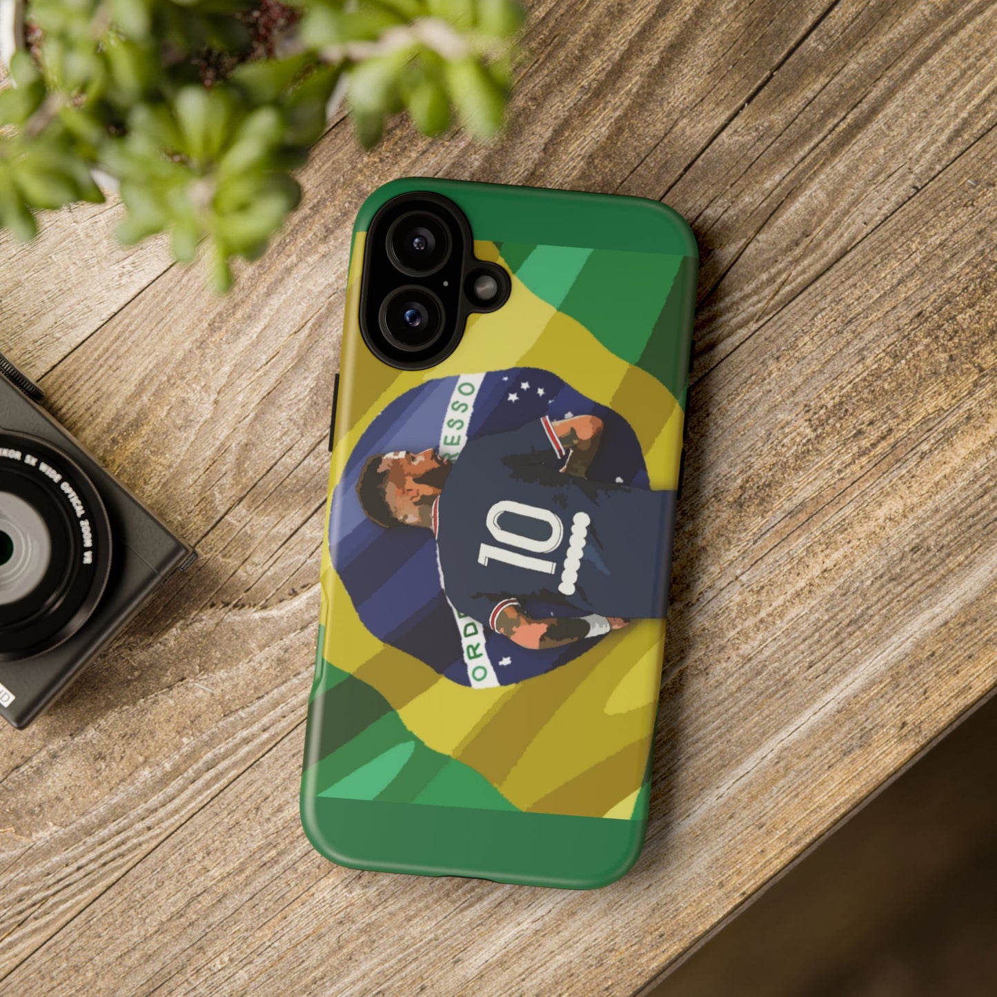 Neymar Phone Case