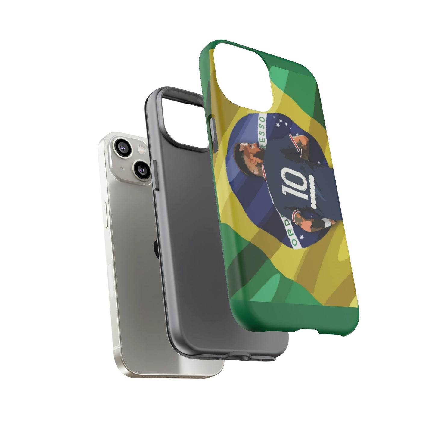 Neymar Phone Case