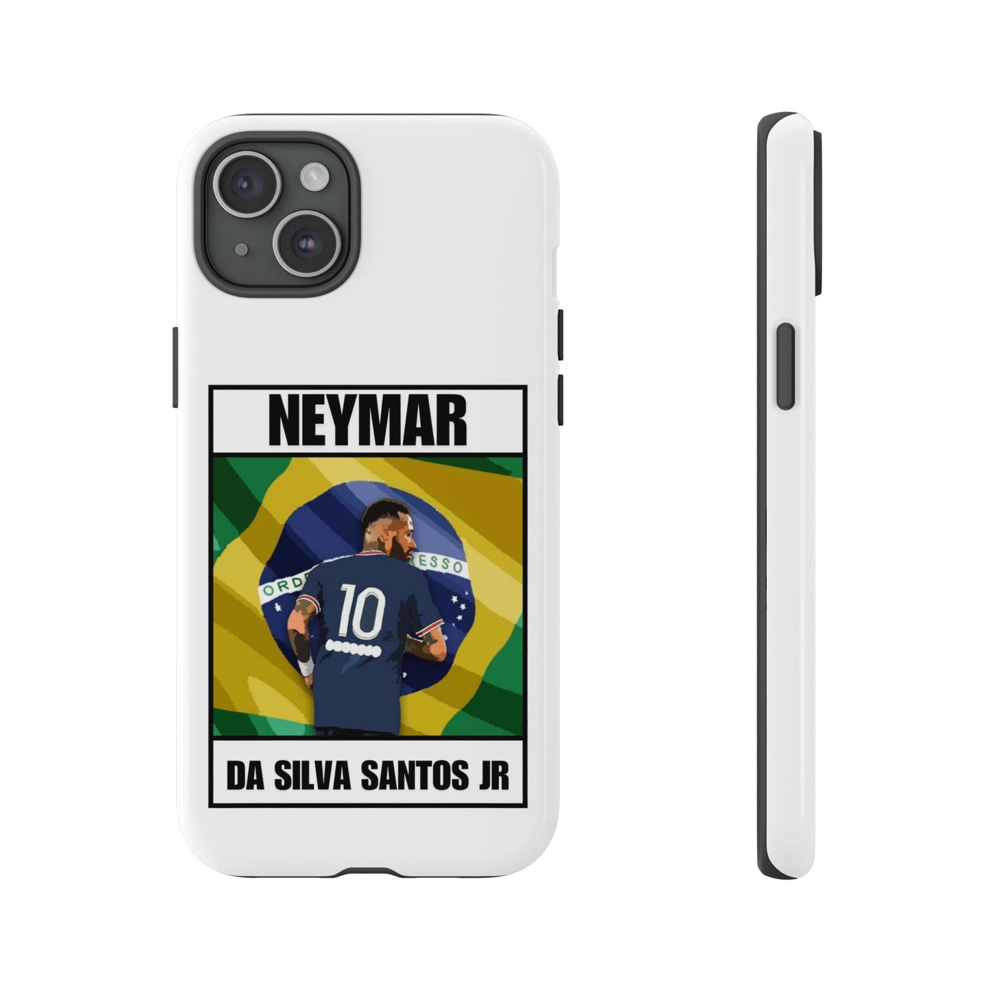 Neymar Jr. Phone Case