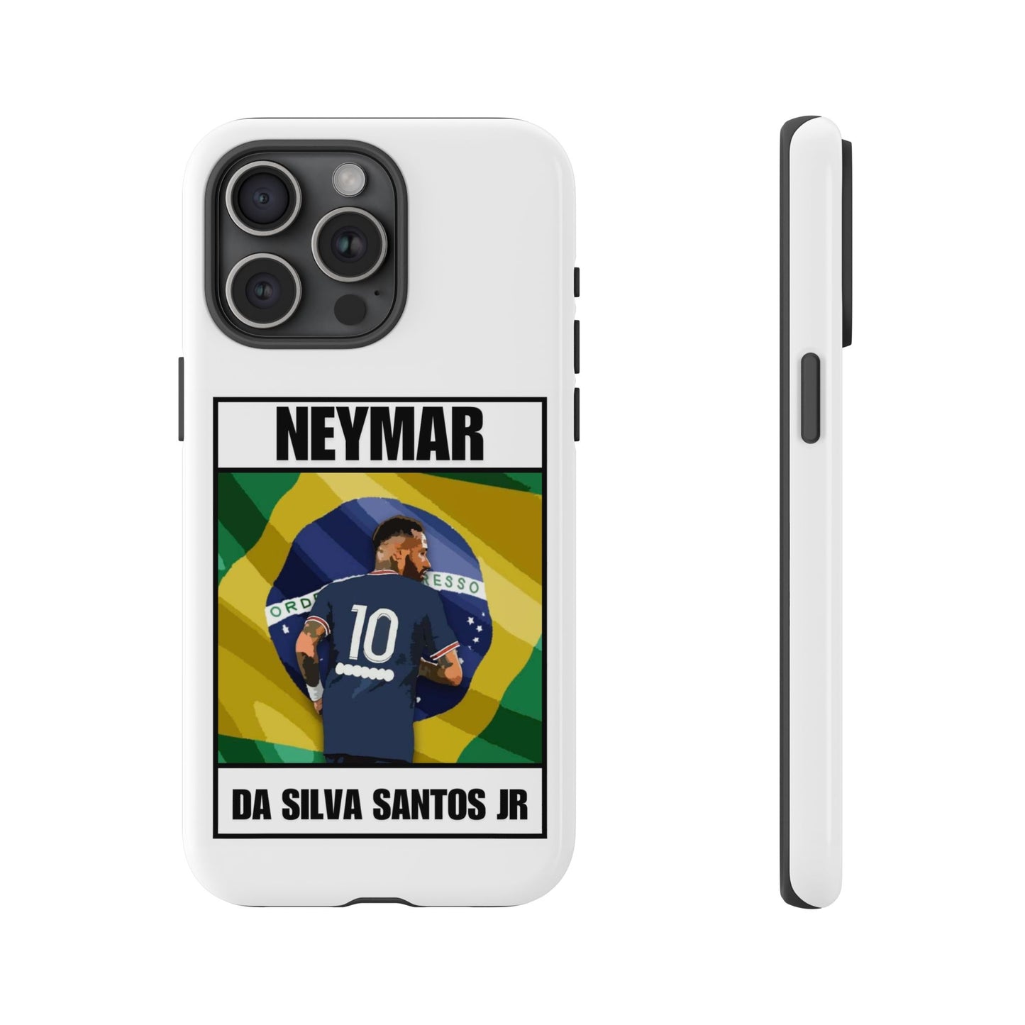 Neymar Jr. Phone Case