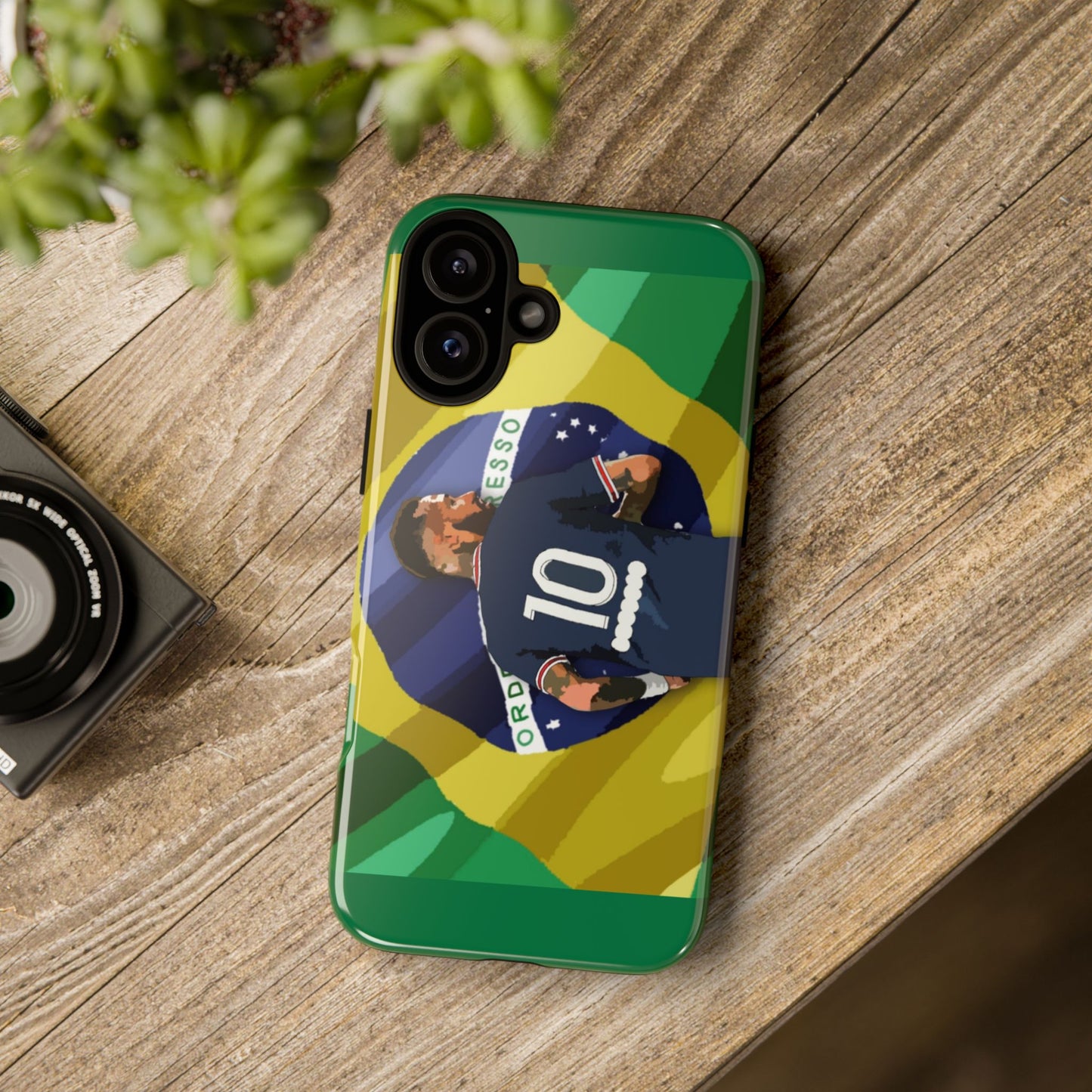 Neymar Phone Case