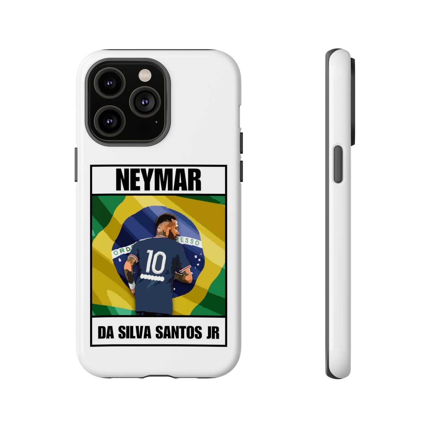 Neymar Jr. Phone Case