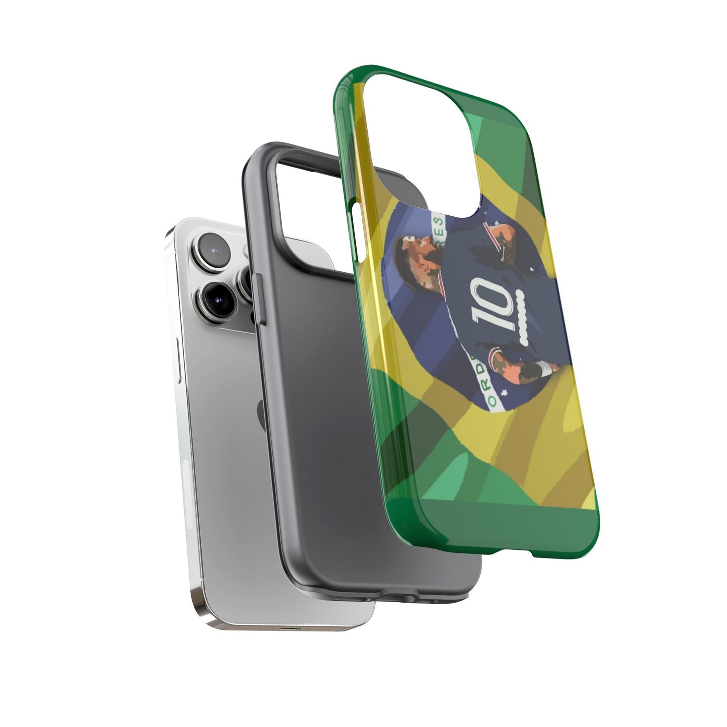 Neymar Phone Case