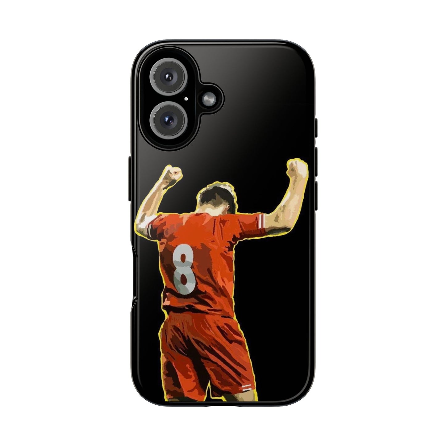 Gerrard Phone Case