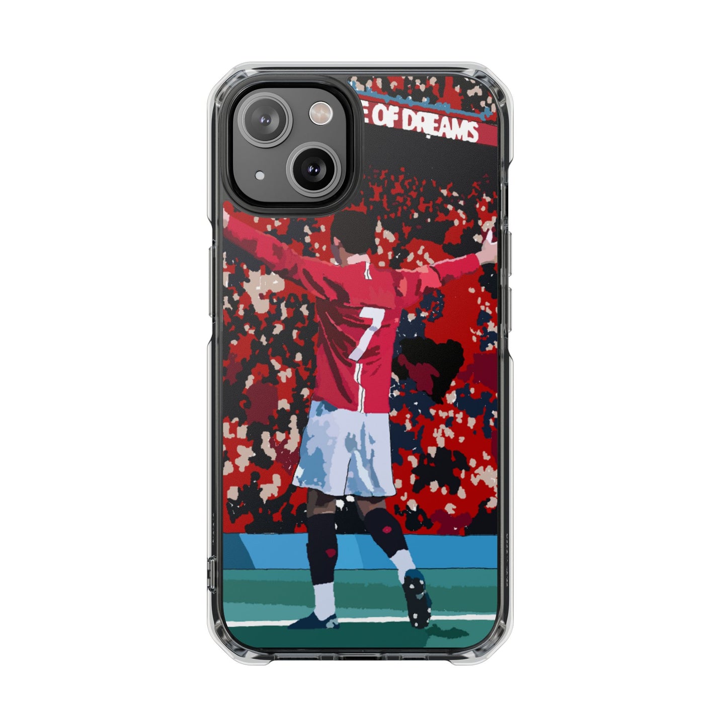 Ronaldo Magnetic Phone Case