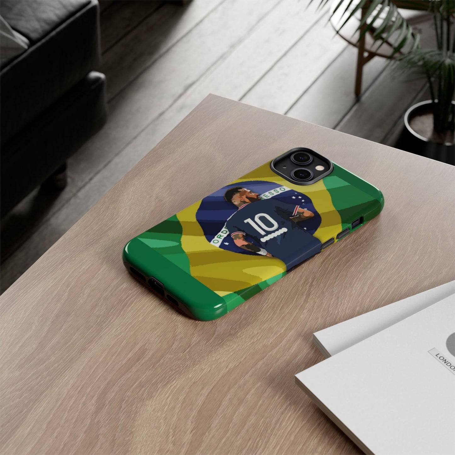 Neymar Phone Case