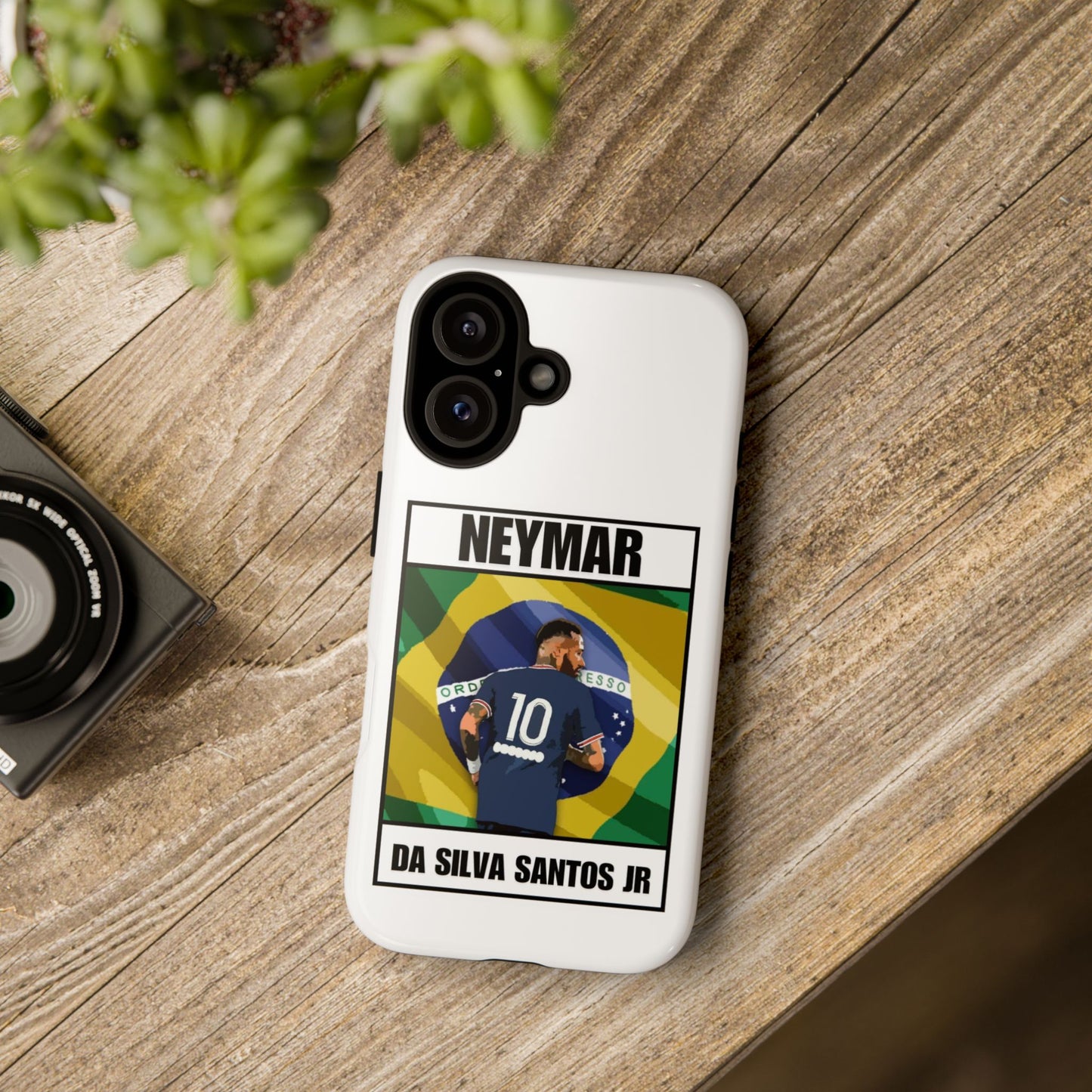 Neymar Jr. Phone Case