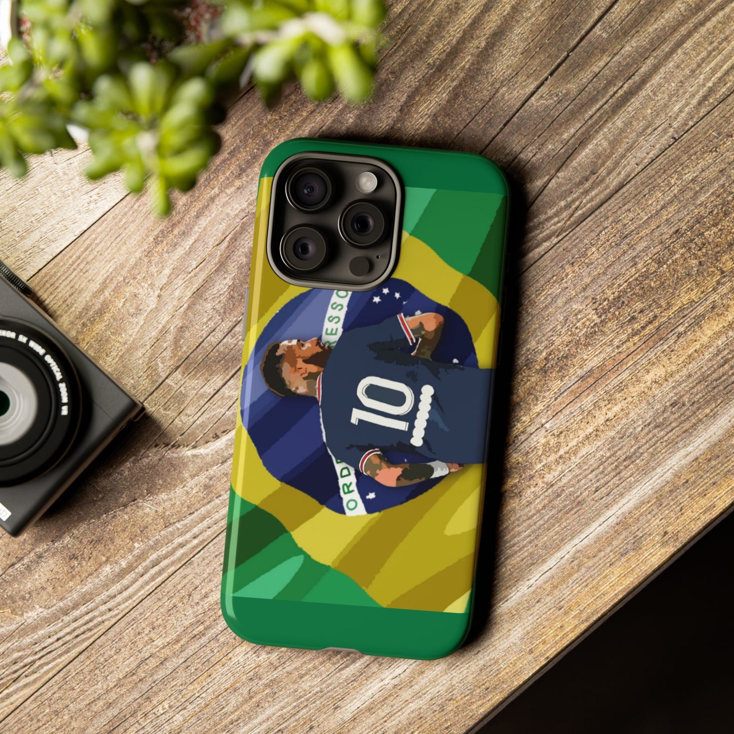 Neymar Phone Case