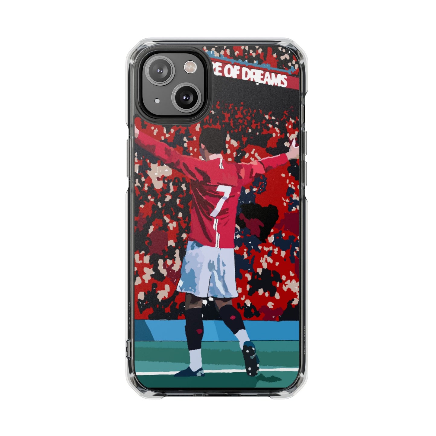 Ronaldo Magnetic Phone Case