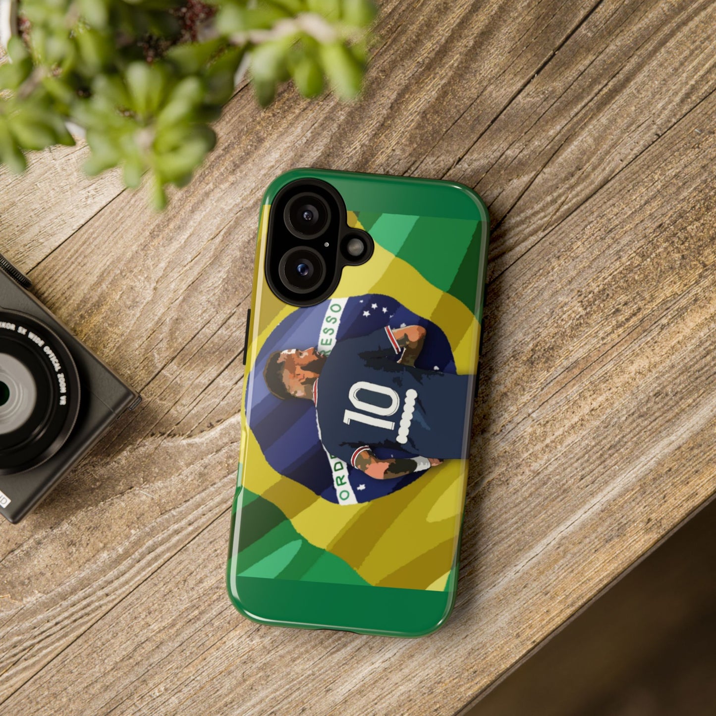 Neymar Phone Case