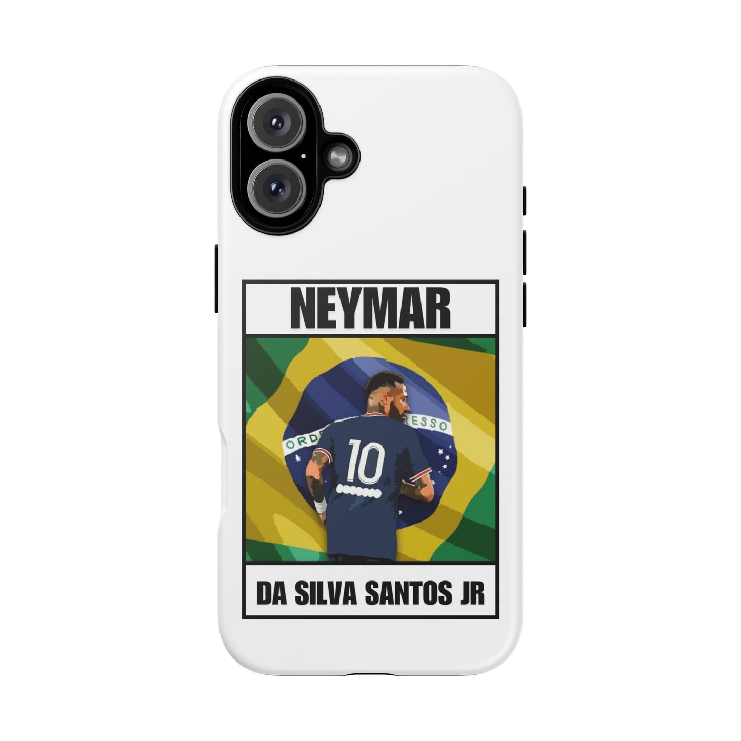 Neymar Jr. Phone Case