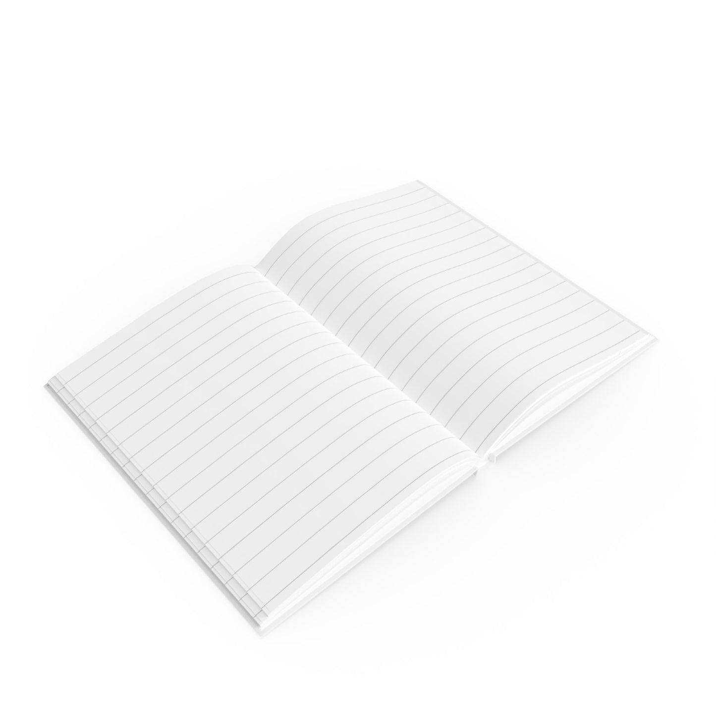 Ronaldinho Gaucho Hardback Notepad