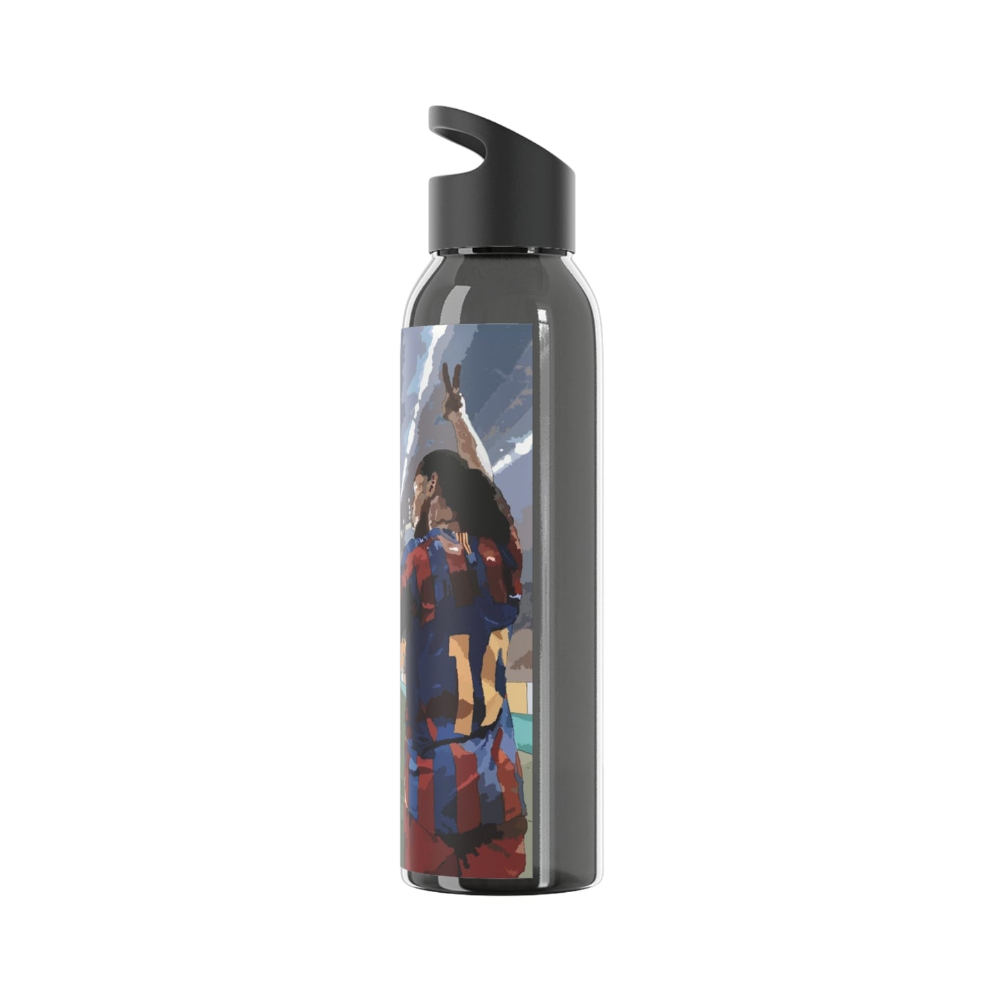 Ronaldinho Water Bottle