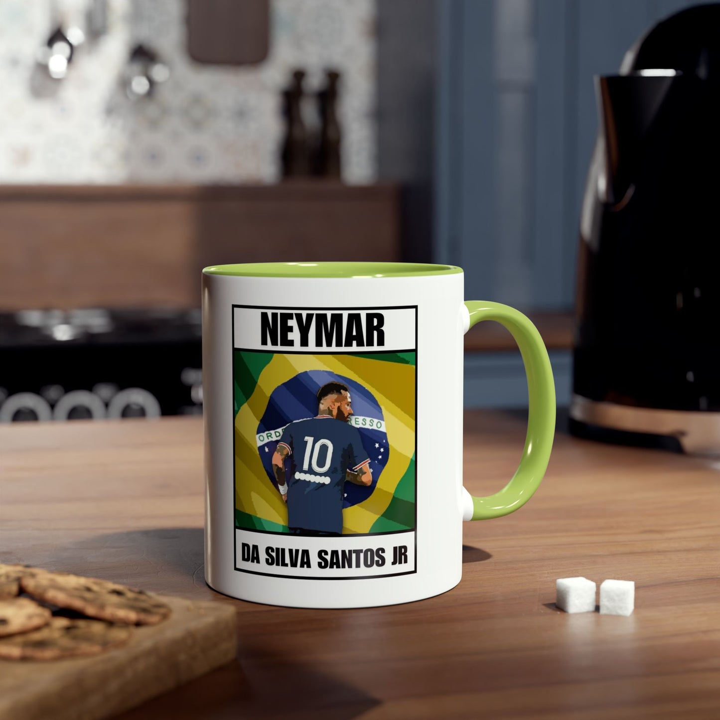 Neymar Jr. Mug