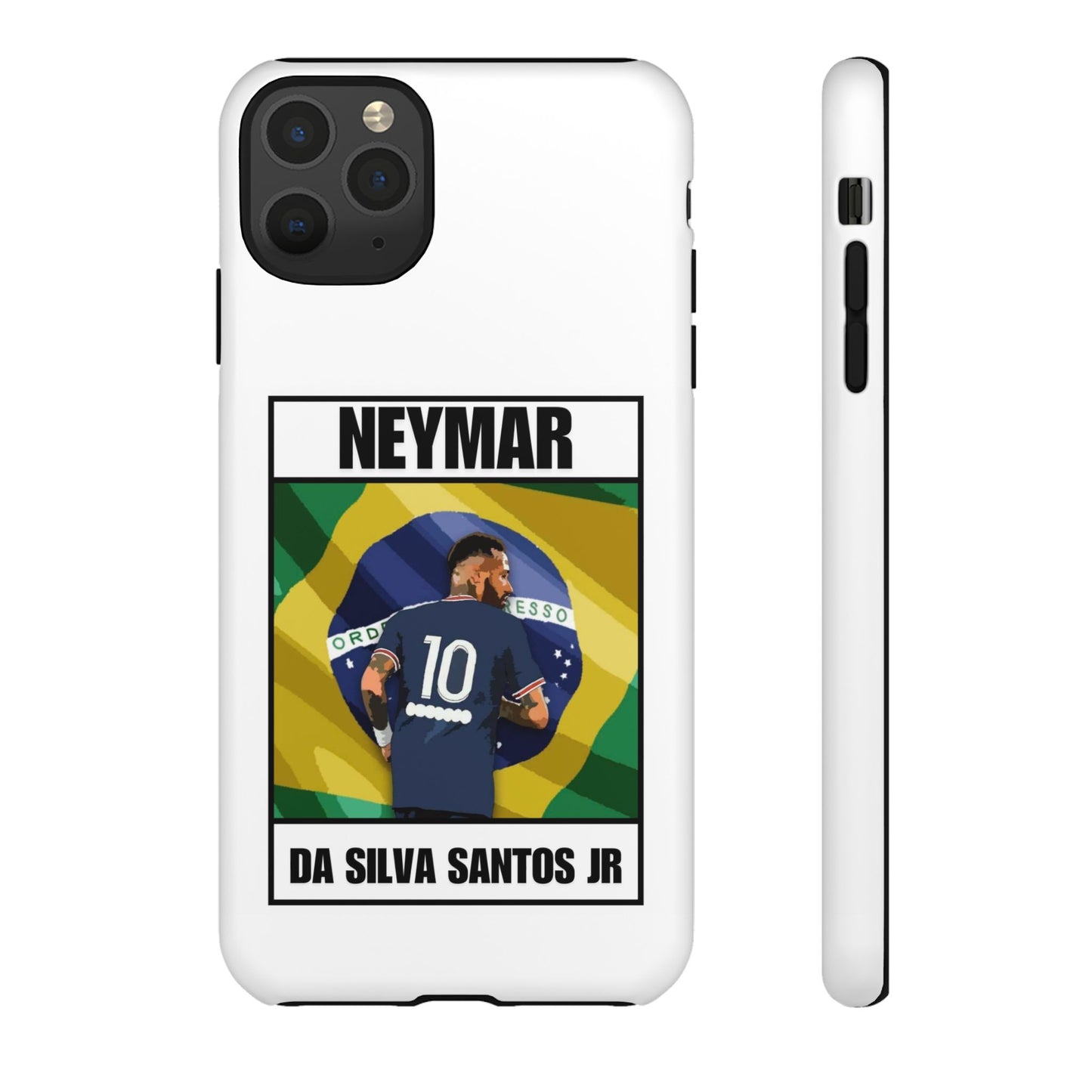 Neymar Jr. Phone Case