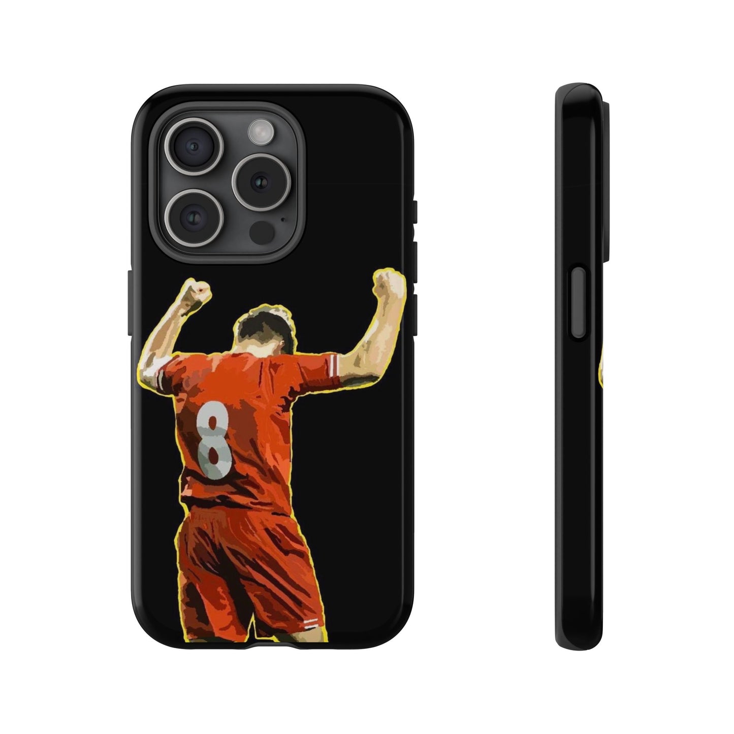 Gerrard Phone Case