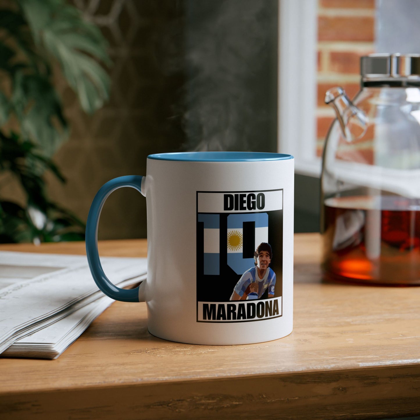 Diego Maradona Mug