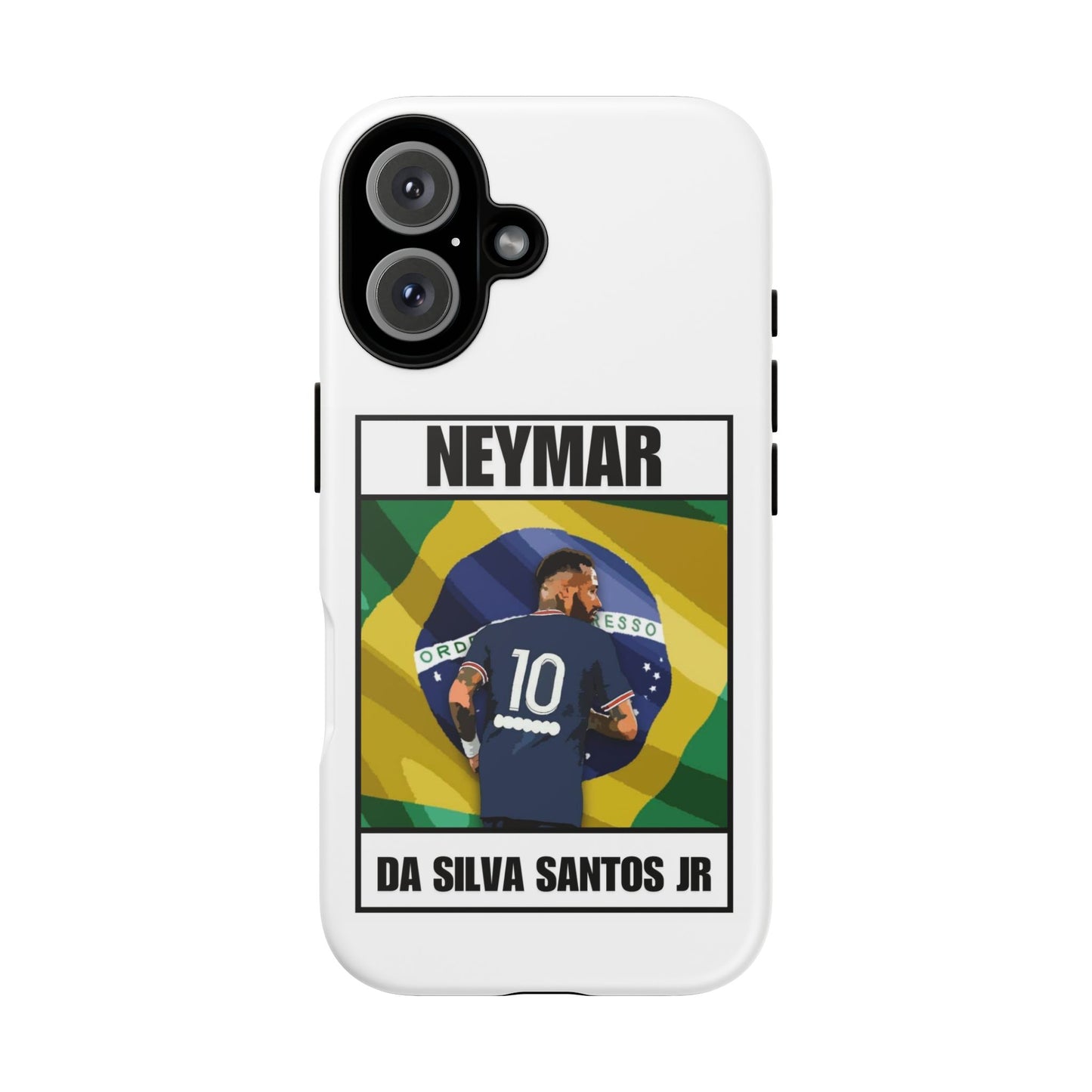 Neymar Jr. Phone Case