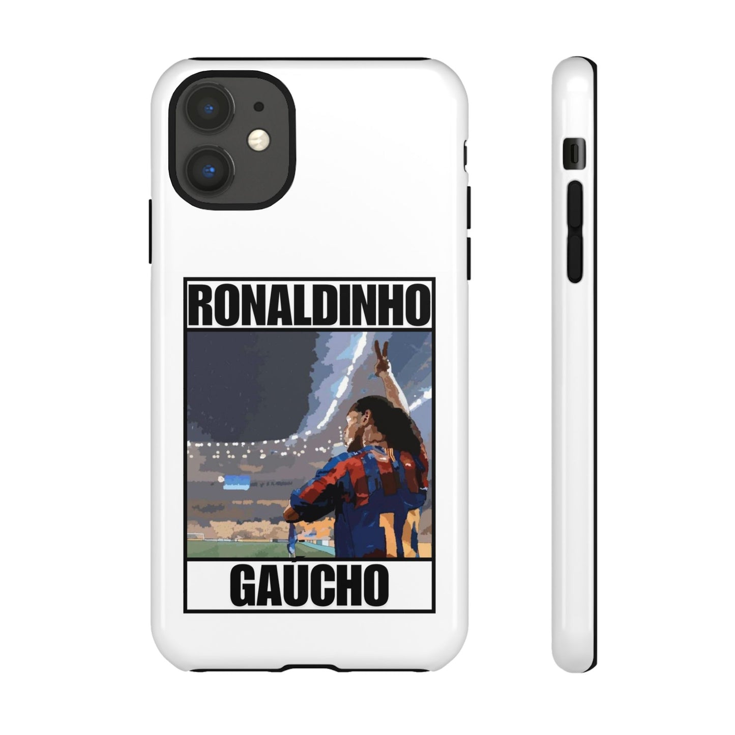 Ronaldinho Gaucho Phone Case