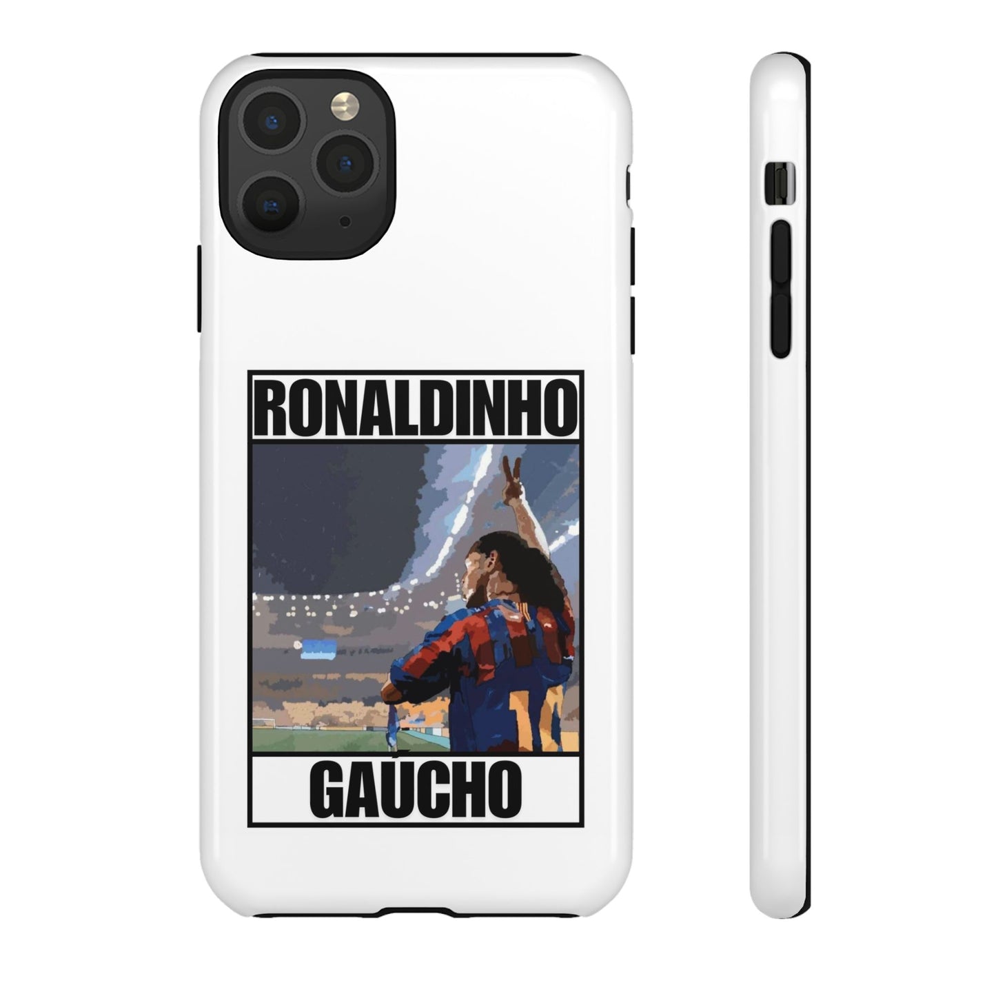 Ronaldinho Gaucho Phone Case