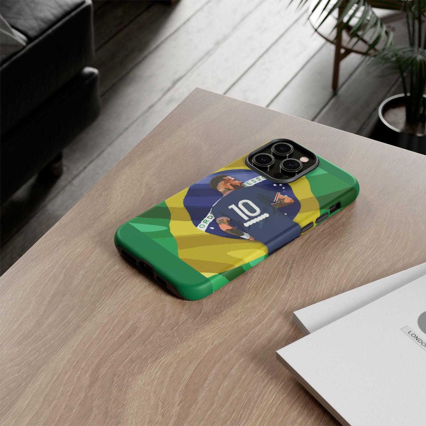 Neymar Phone Case