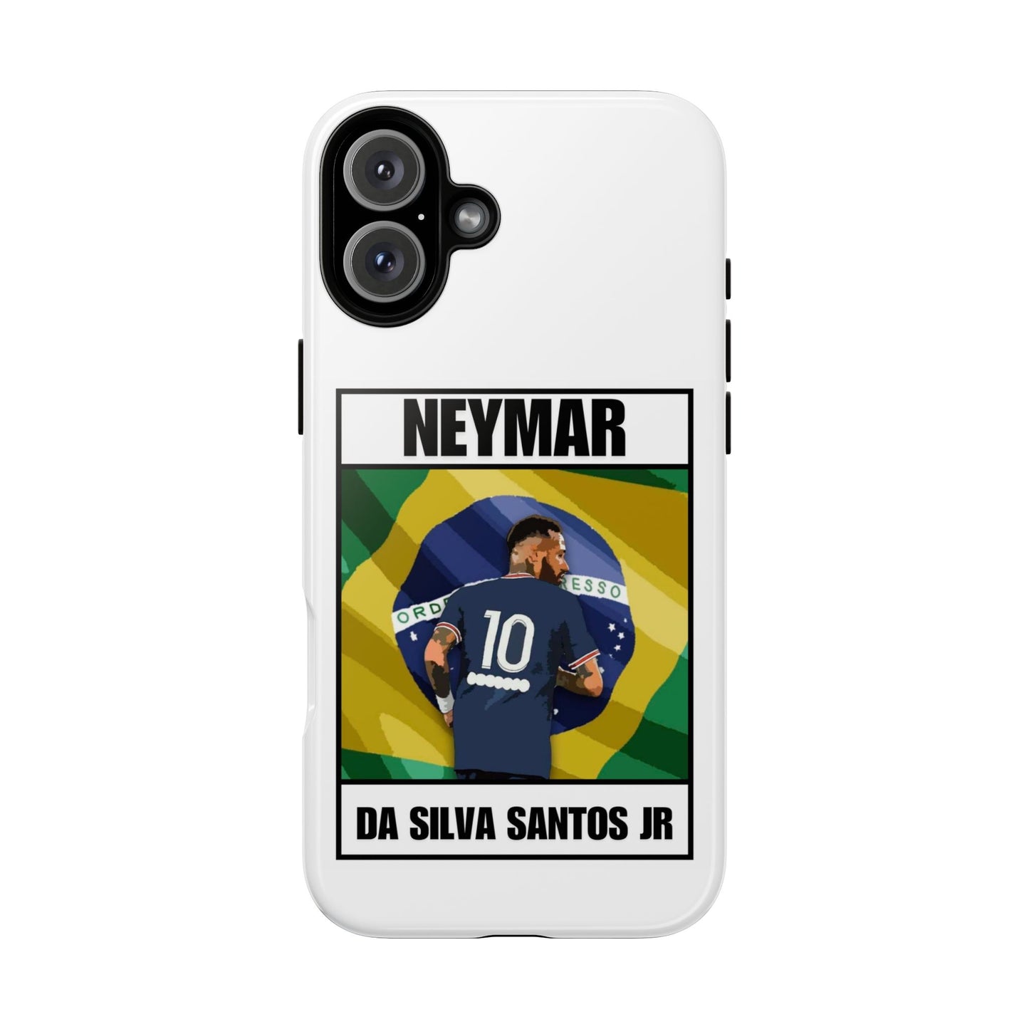 Neymar Jr. Phone Case