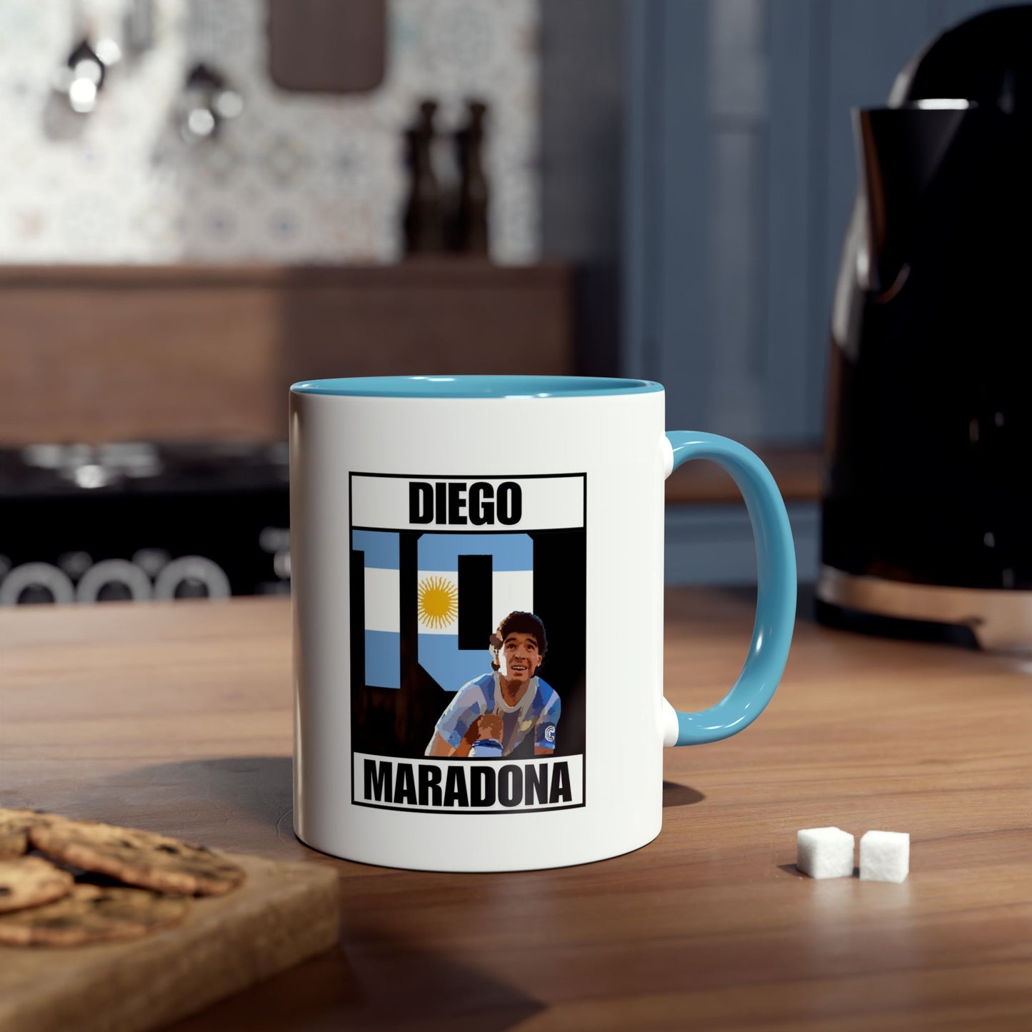 Diego Maradona Mug