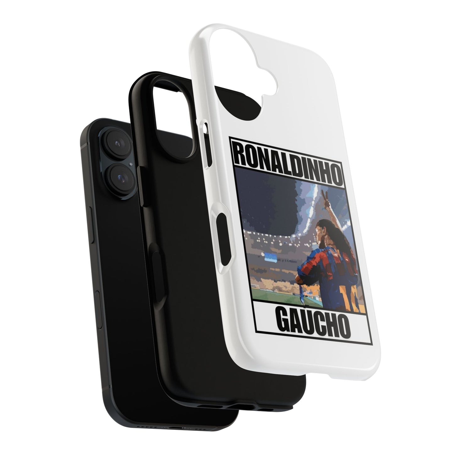 Ronaldinho Gaucho Phone Case