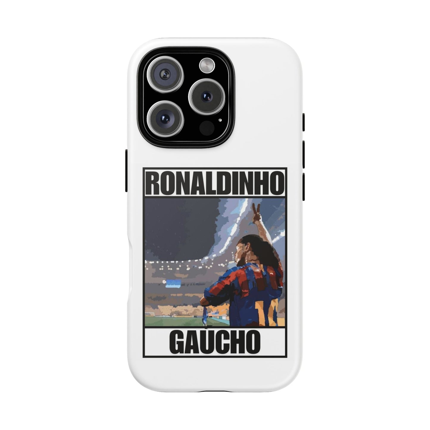 Ronaldinho Gaucho Phone Case