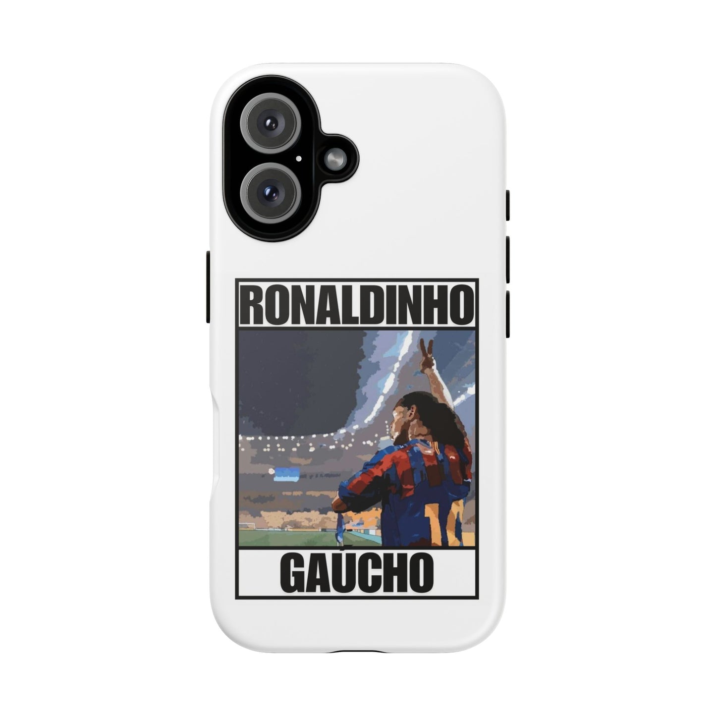 Ronaldinho Gaucho Phone Case